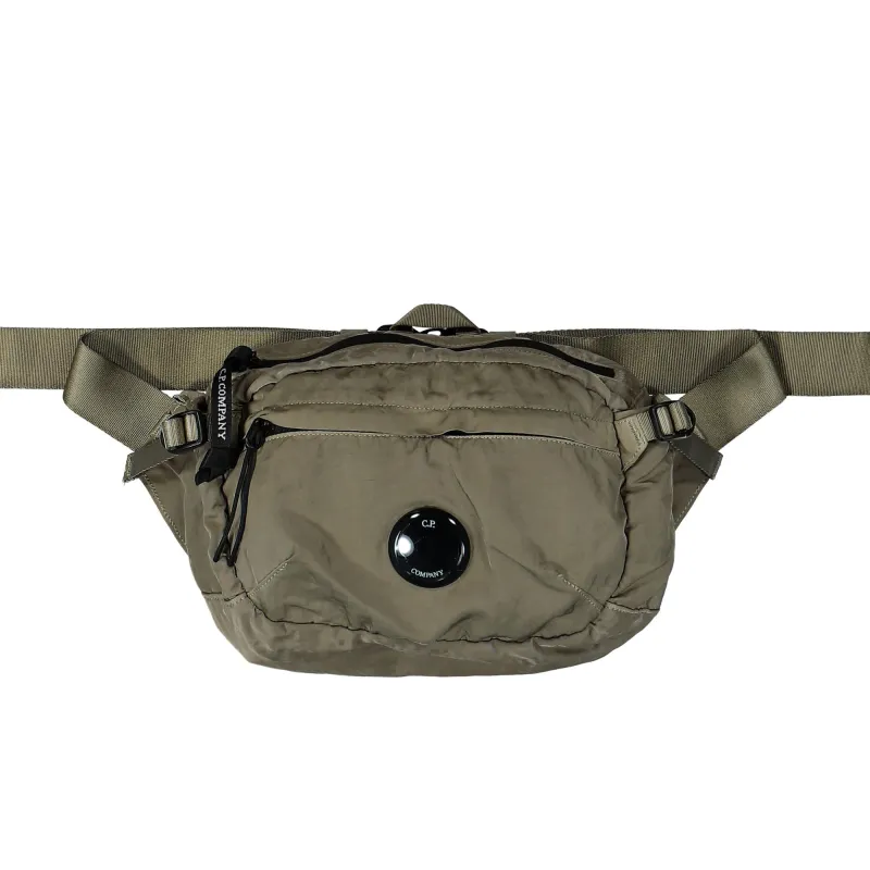 Nylon B Crossbody Pack sold by OVERKILL