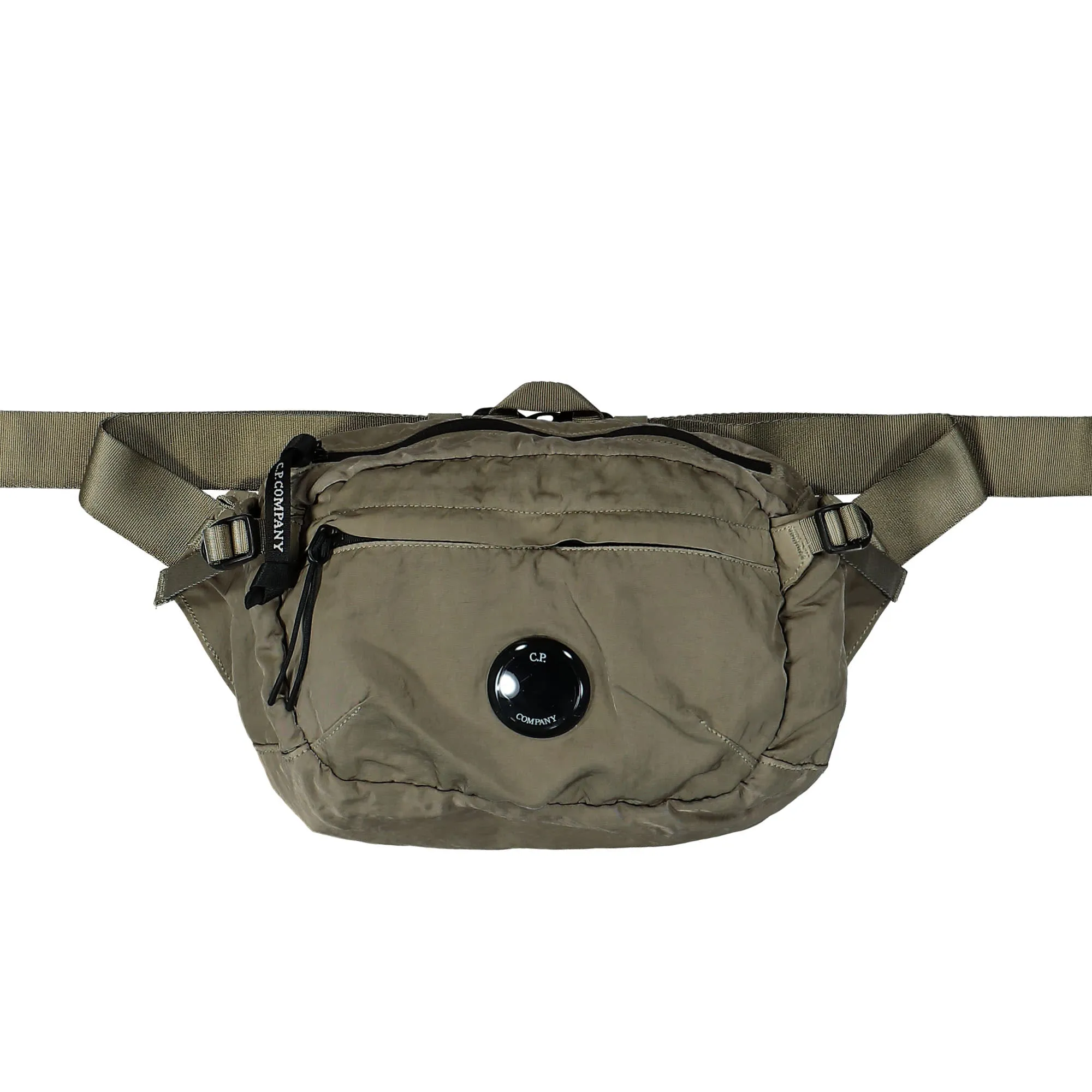 Nylon B Crossbody Pack sold by OVERKILL