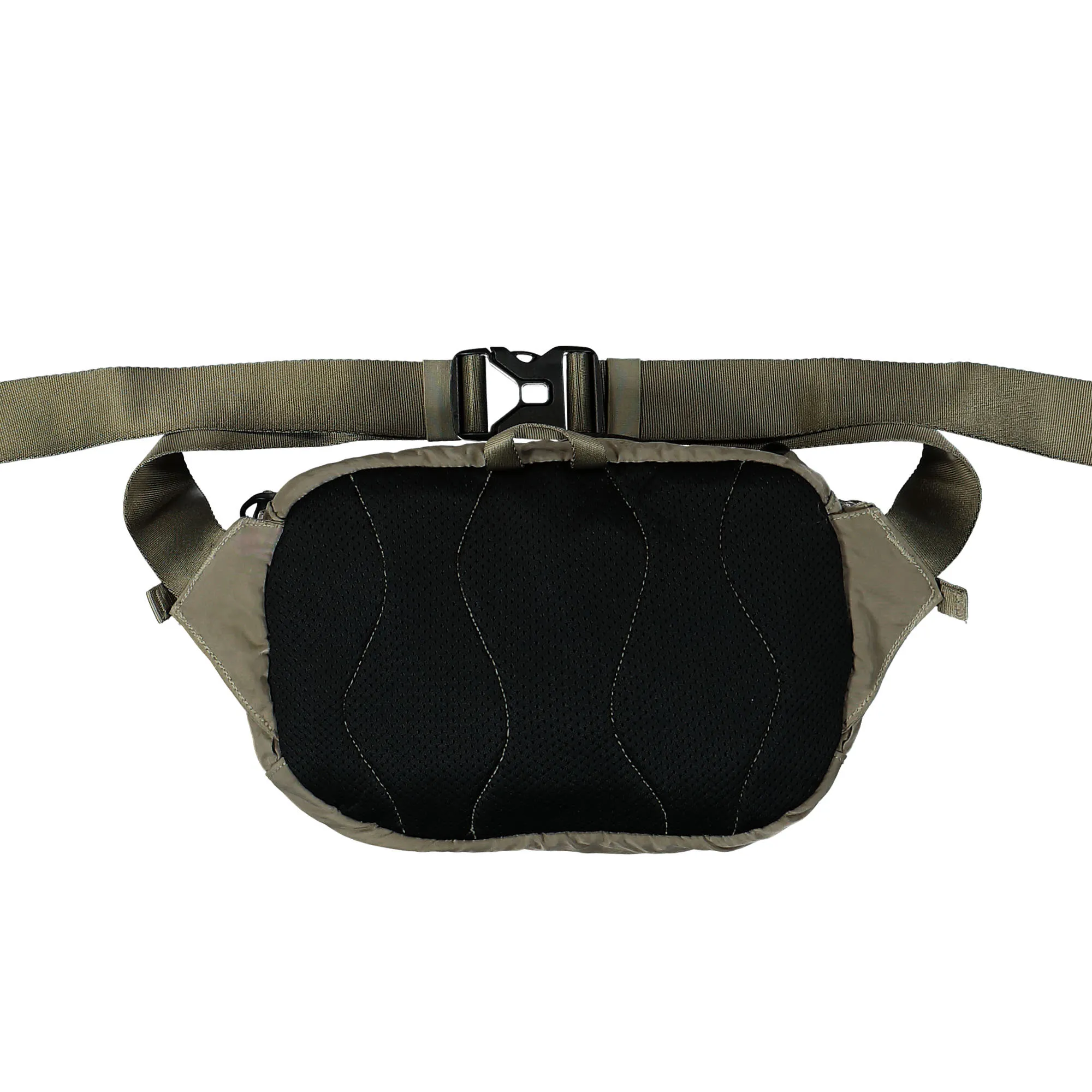 Nylon B Crossbody Pack sold by OVERKILL product image thumbnail 3