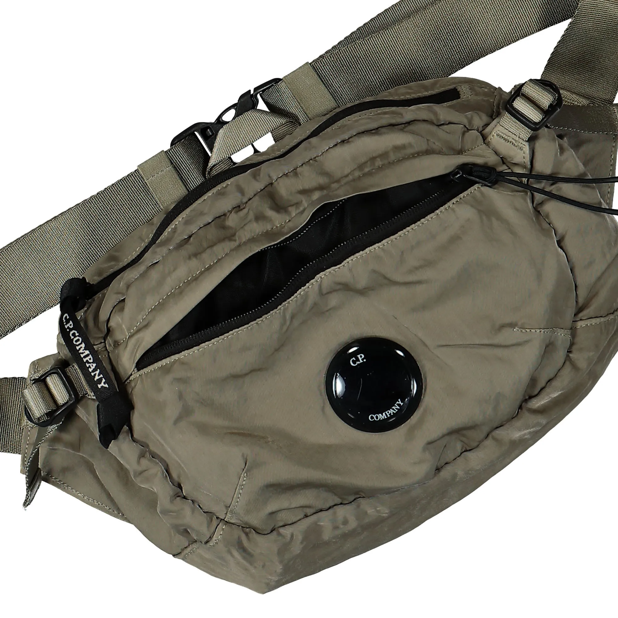Nylon B Crossbody Pack sold by OVERKILL product image thumbnail 4