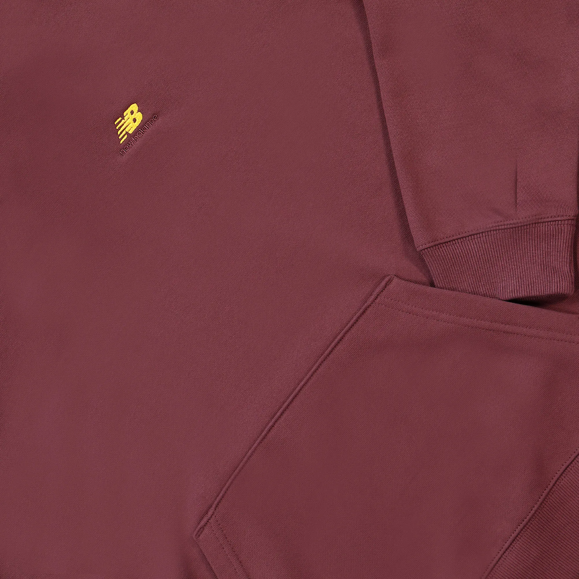 Sport Essentials Premium Fleece Hoodie sold by OVERKILL product image thumbnail 4