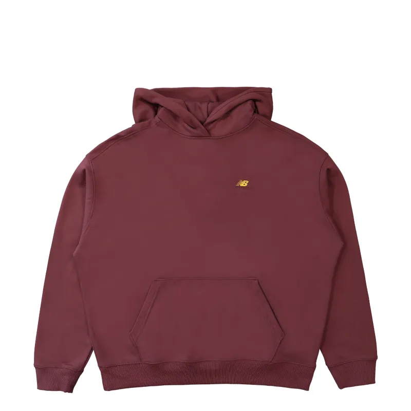 Sport Essentials Premium Fleece Hoodie made by New Balance