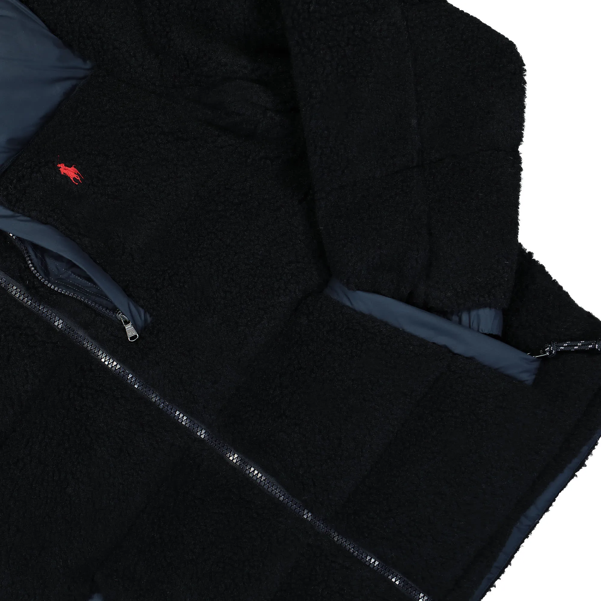 Hi-Pile Elcap Insulated Coat sold by OVERKILL product image thumbnail 4