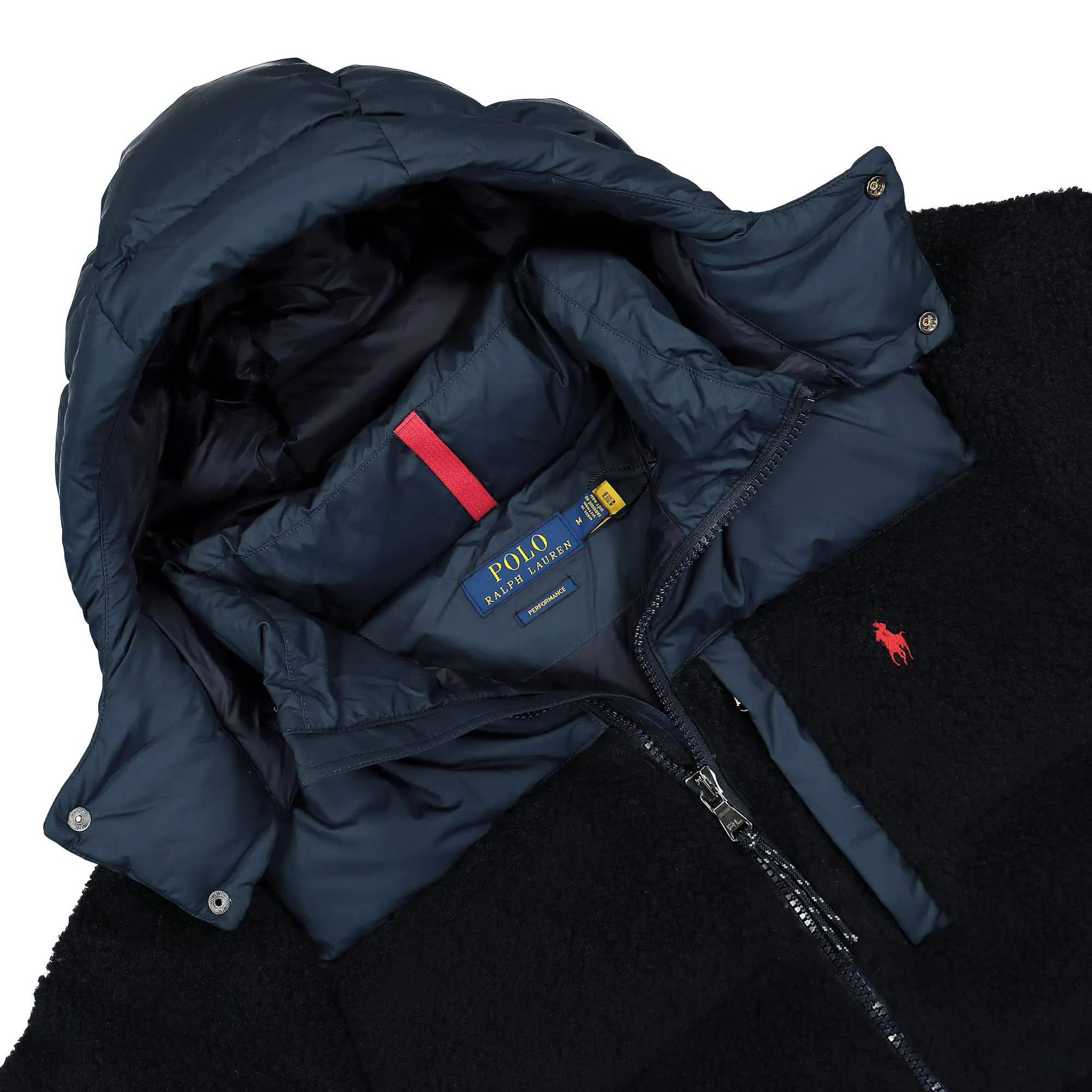 Hi-Pile Elcap Insulated Coat sold by OVERKILL product image thumbnail 3
