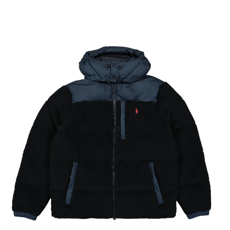 Hi-Pile Elcap Insulated Coat sold by OVERKILL