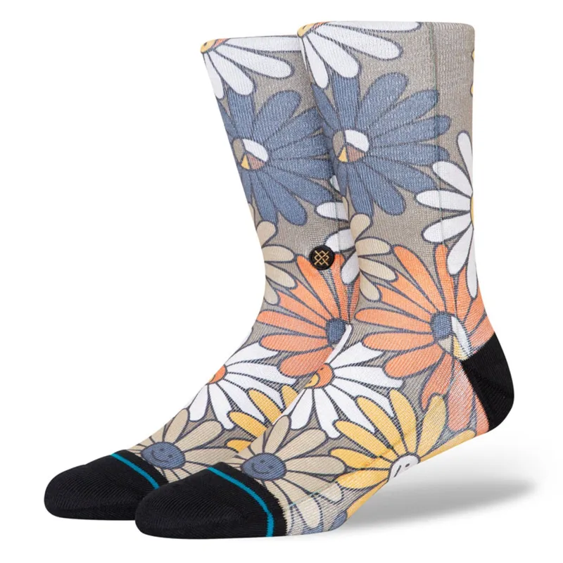 Trippy Fields Socks sold by OVERKILL