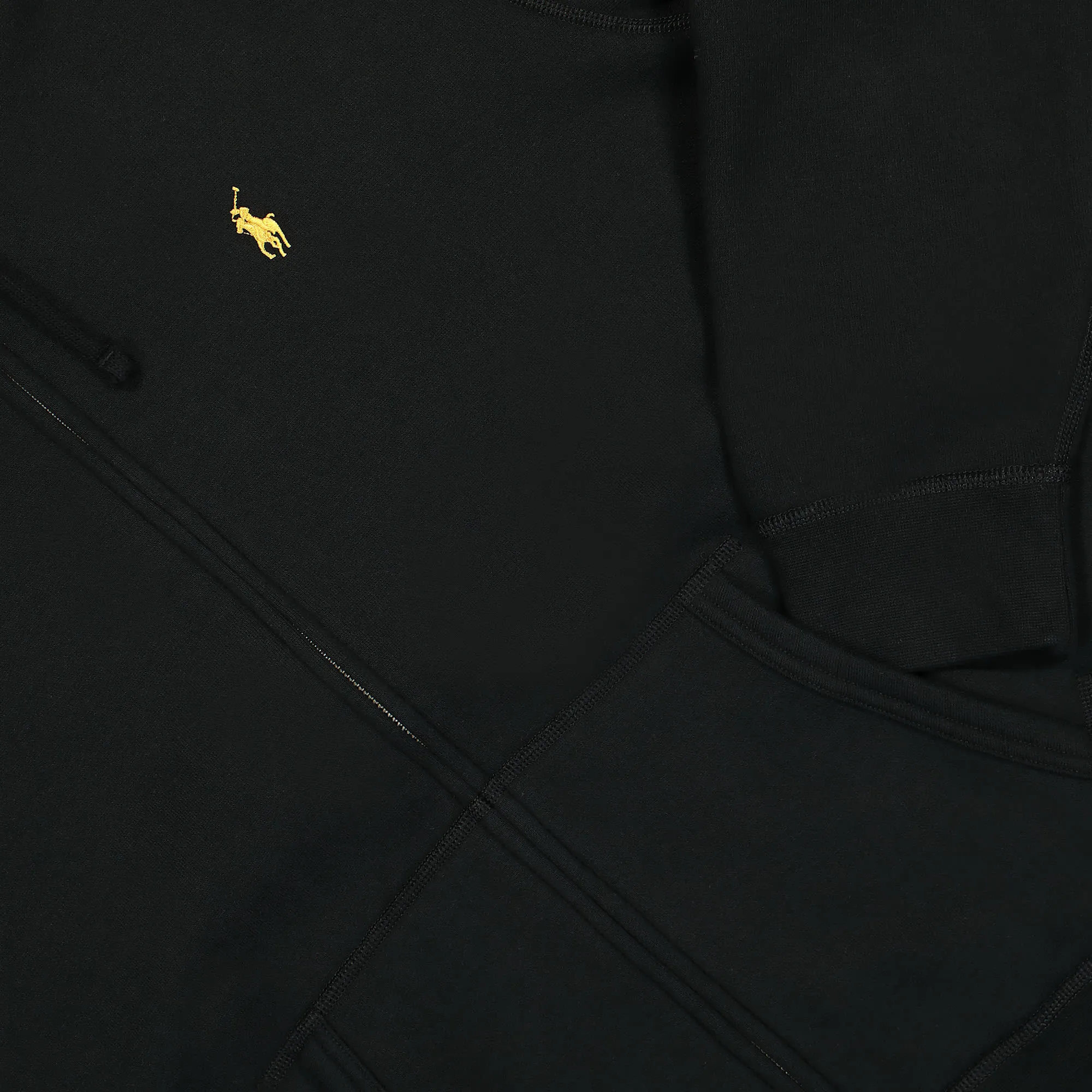 Classics Long Sleeve Full-Zip Sweatshirt Hoodie sold by OVERKILL product image thumbnail 4