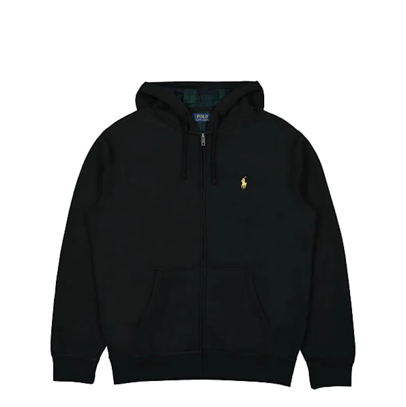 Classics Long Sleeve Full-Zip Sweatshirt Hoodie made by Polo by Ralph Lauren