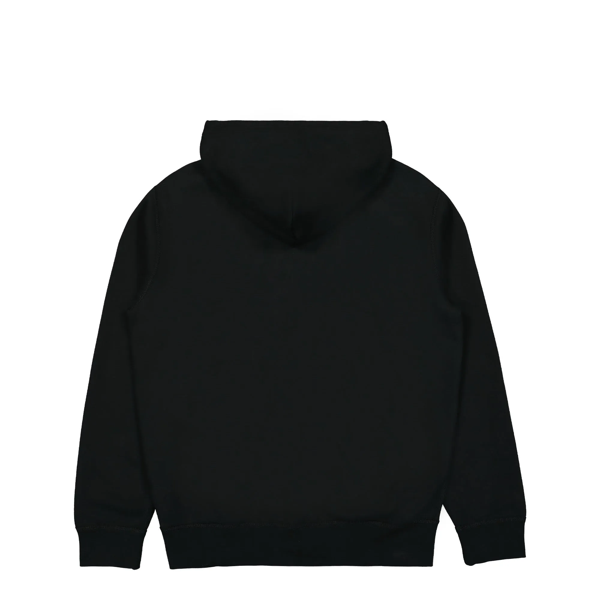 Classics Long Sleeve Full-Zip Sweatshirt Hoodie sold by OVERKILL product image thumbnail 2