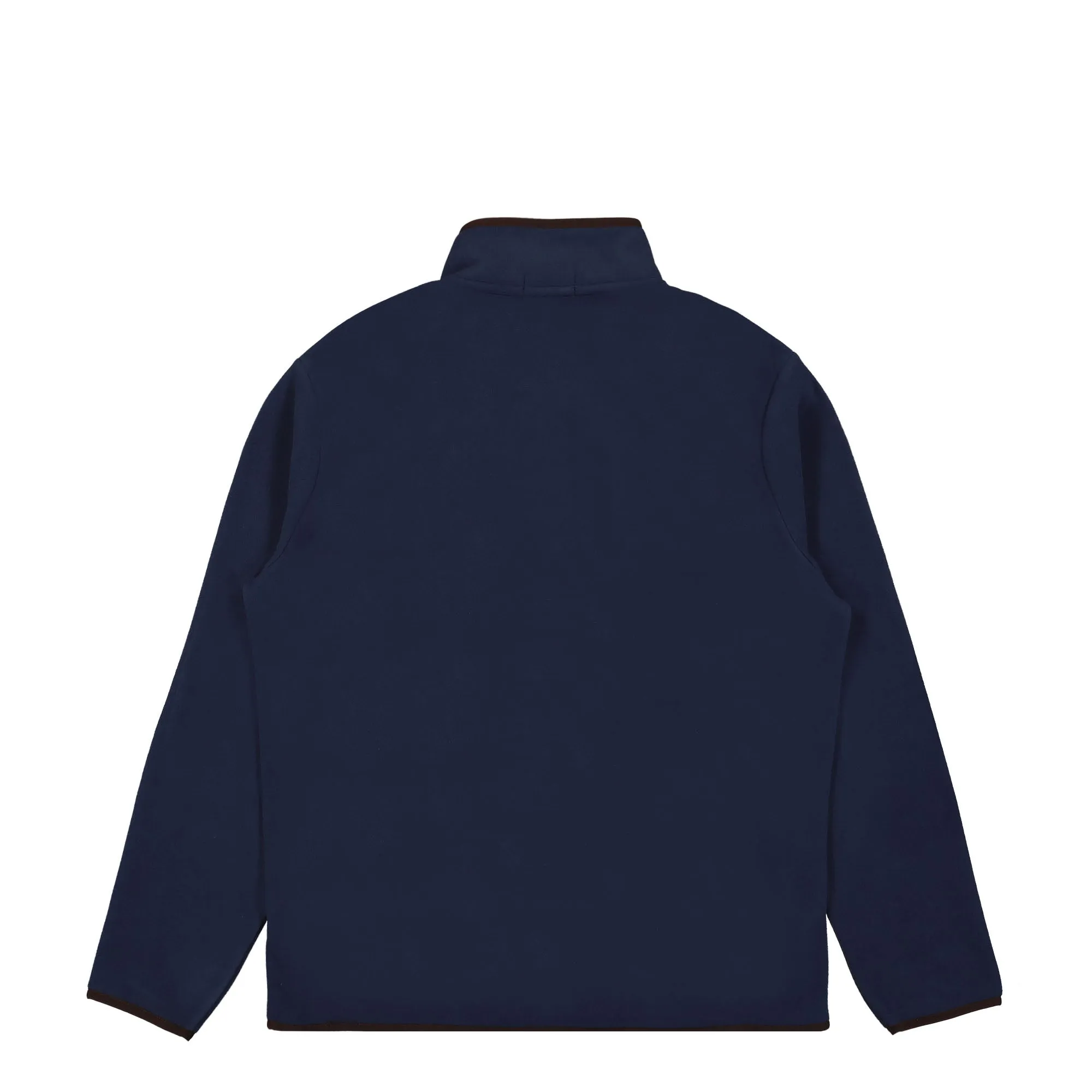 Long Sleeve Polo Bear Fleece Sweatshirt sold by OVERKILL product image thumbnail 2