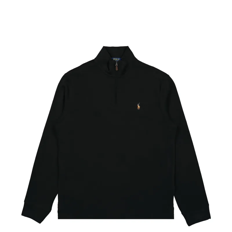 Long Sleeve Half-Zip Knit made by Polo by Ralph Lauren