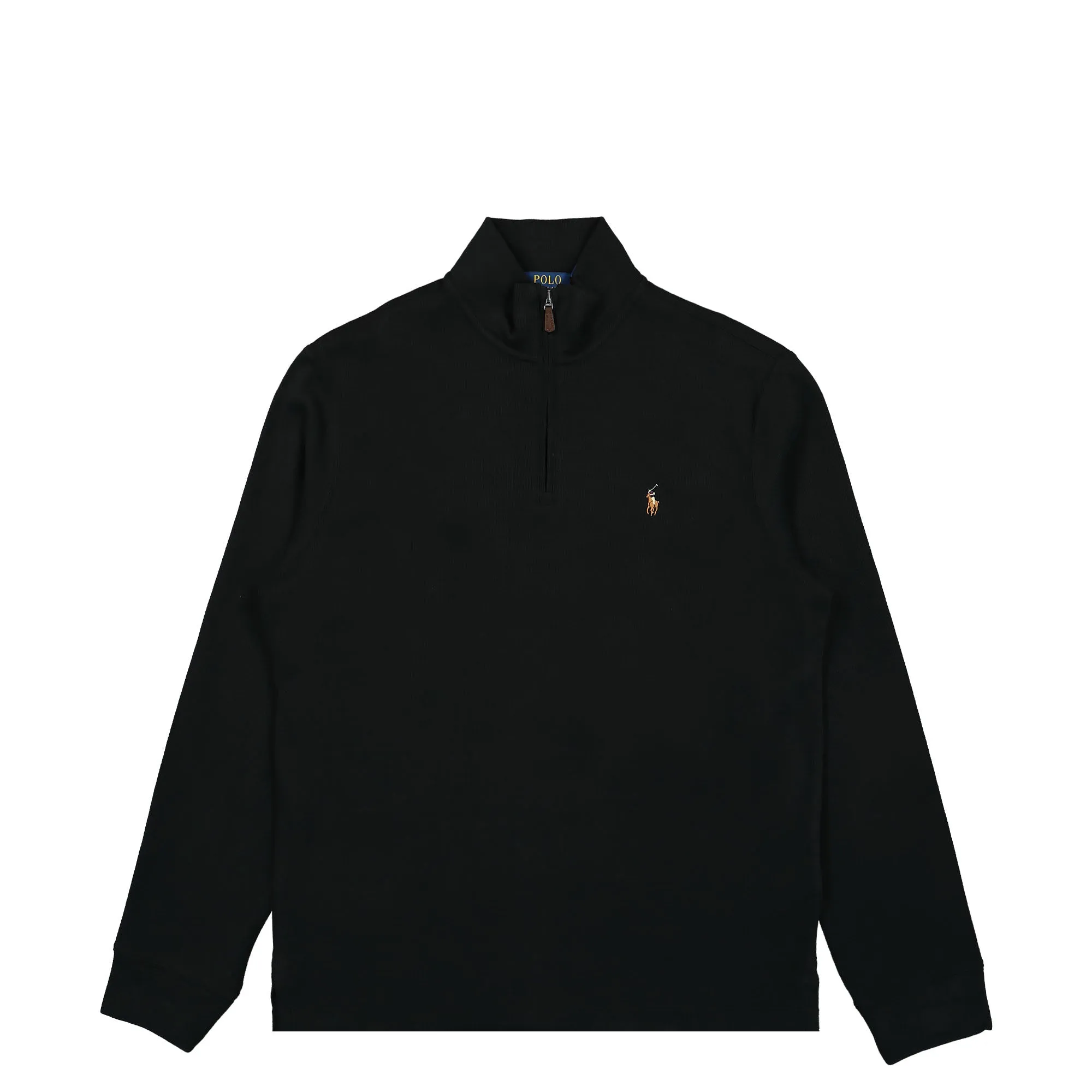 Long Sleeve Half-Zip Knit sold by OVERKILL