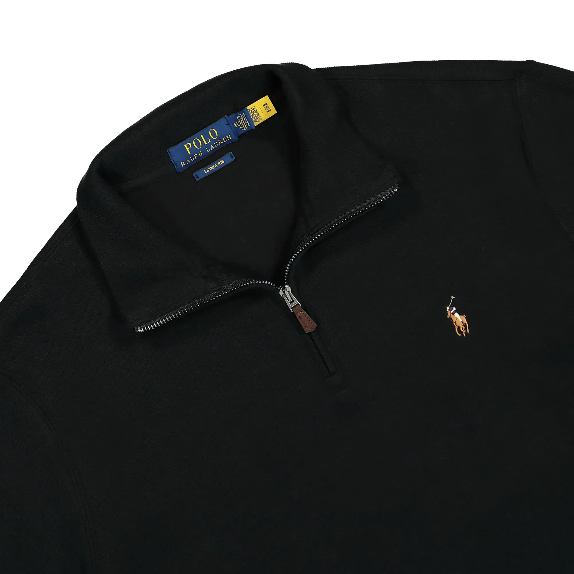 Long Sleeve Half-Zip Knit sold by OVERKILL product image thumbnail 3