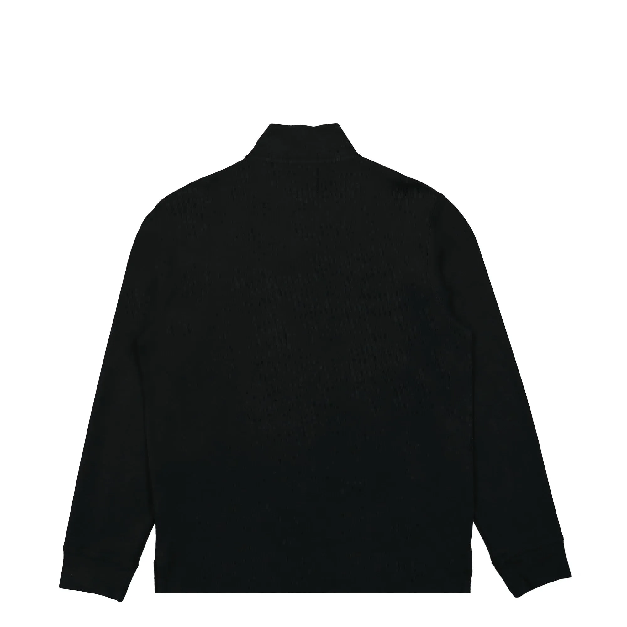 Long Sleeve Half-Zip Knit sold by OVERKILL product image thumbnail 2