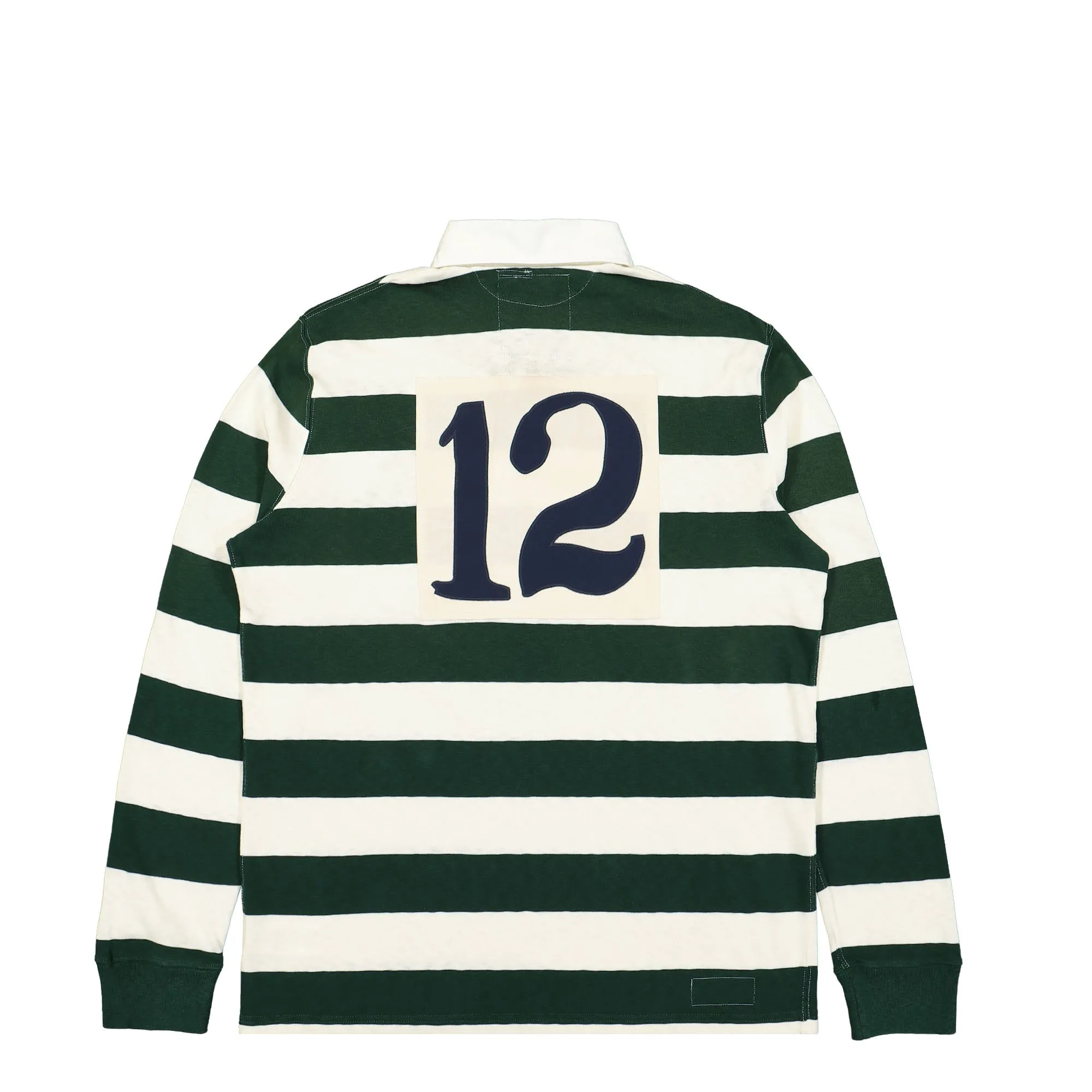 Summer Antique Rugby Jersey sold by OVERKILL product image thumbnail 3