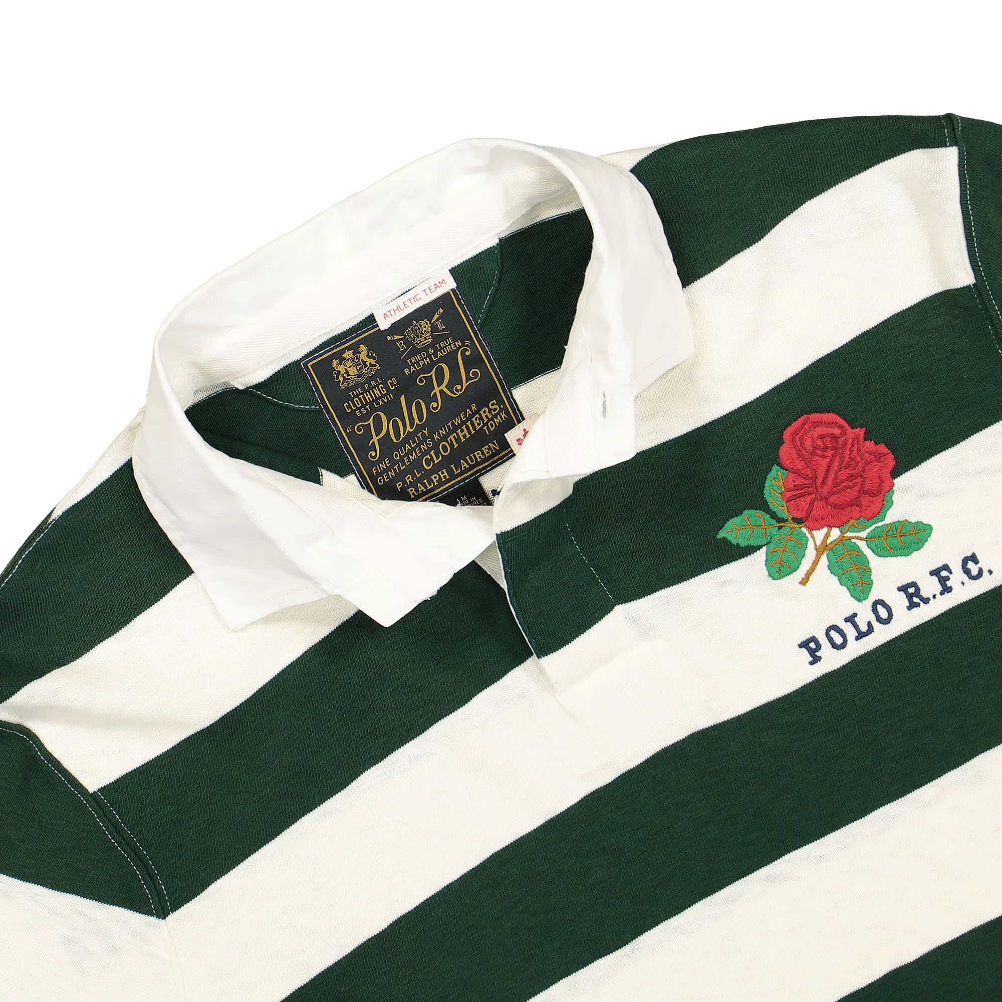 Summer Antique Rugby Jersey sold by OVERKILL product image thumbnail 2