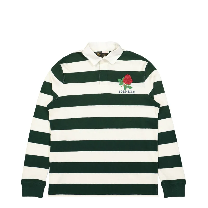 Summer Antique Rugby Jersey made by Polo by Ralph Lauren