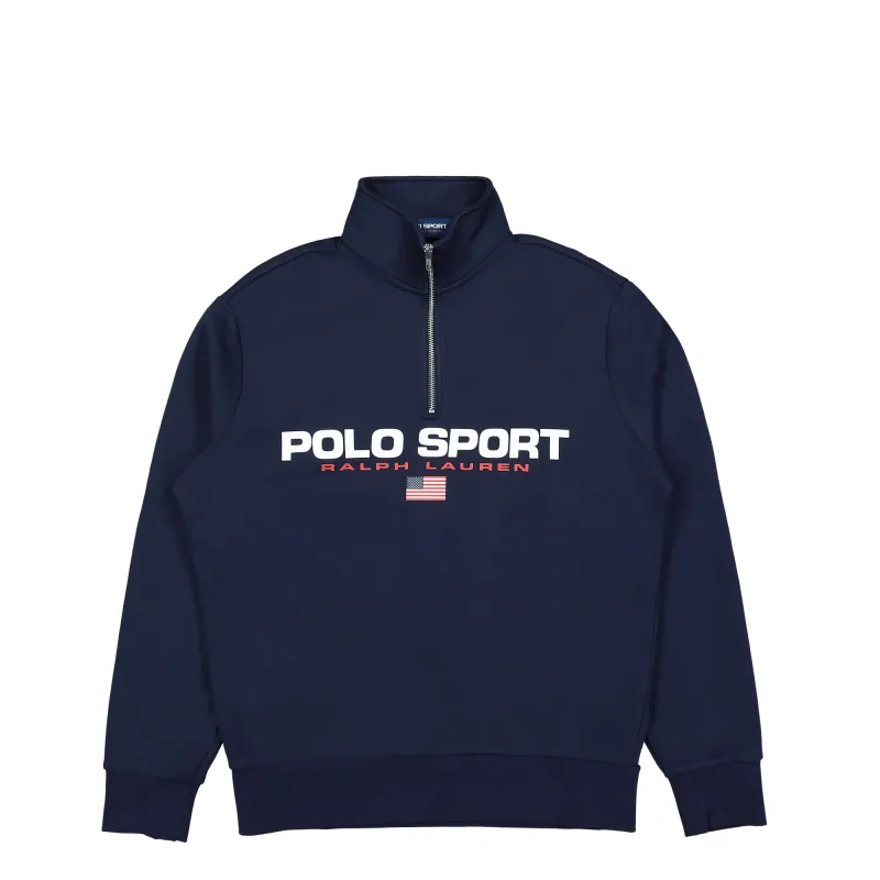 Polo Sport Half-Zip Sweatshirt made by Polo by Ralph Lauren