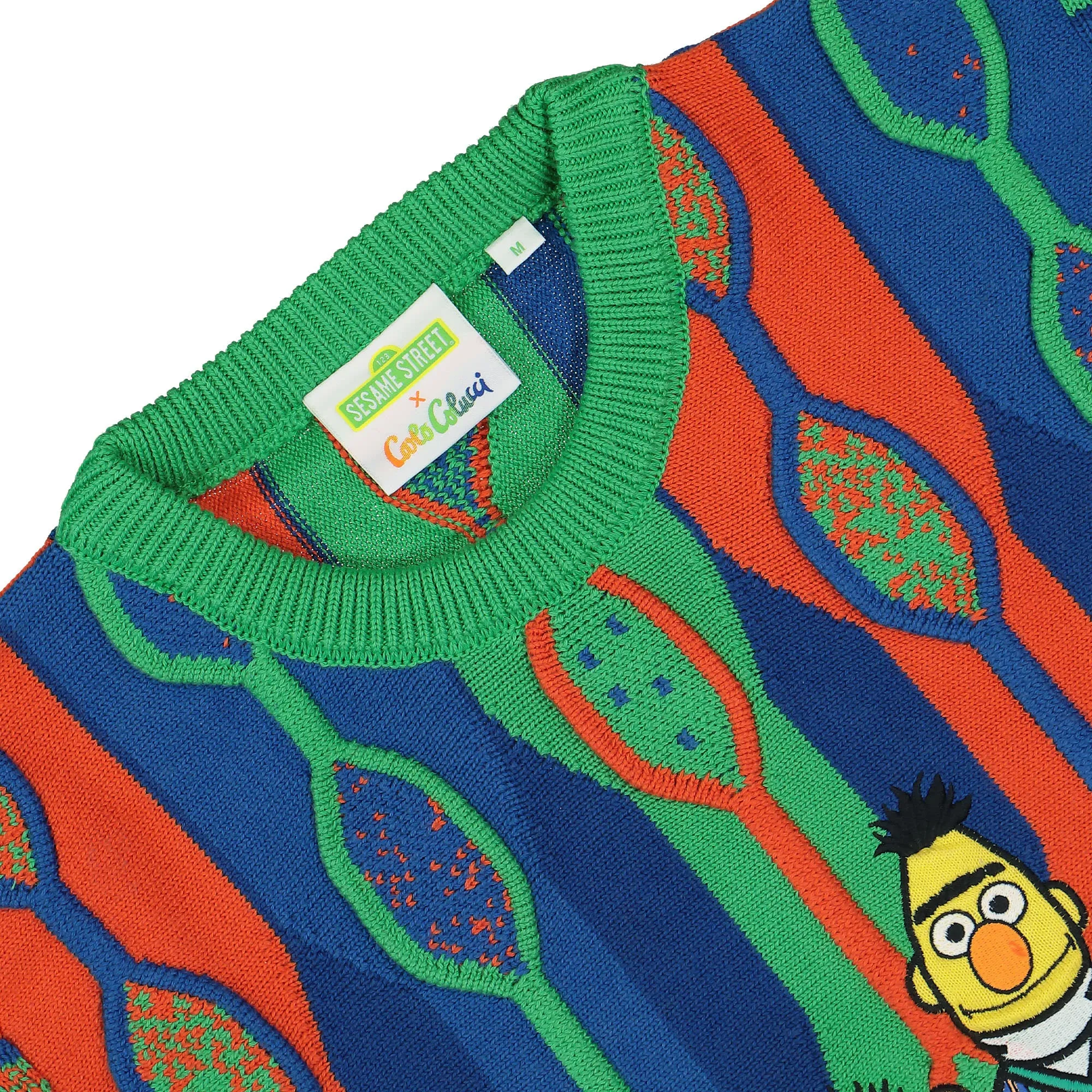 Knit Jumper Sweater sold by OVERKILL product image thumbnail 3
