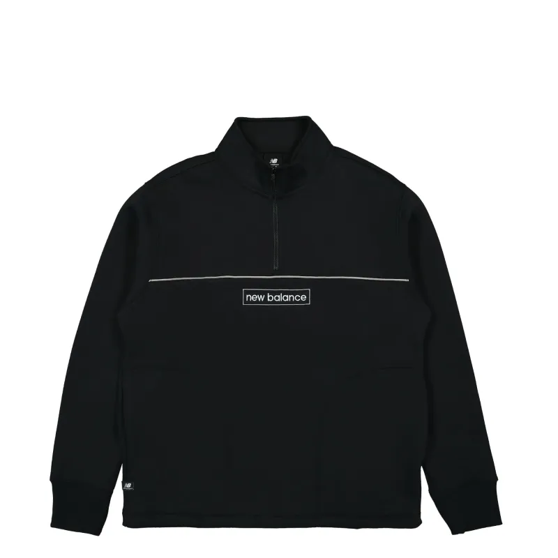 Essentials Winter 1/4 Zip made by New Balance