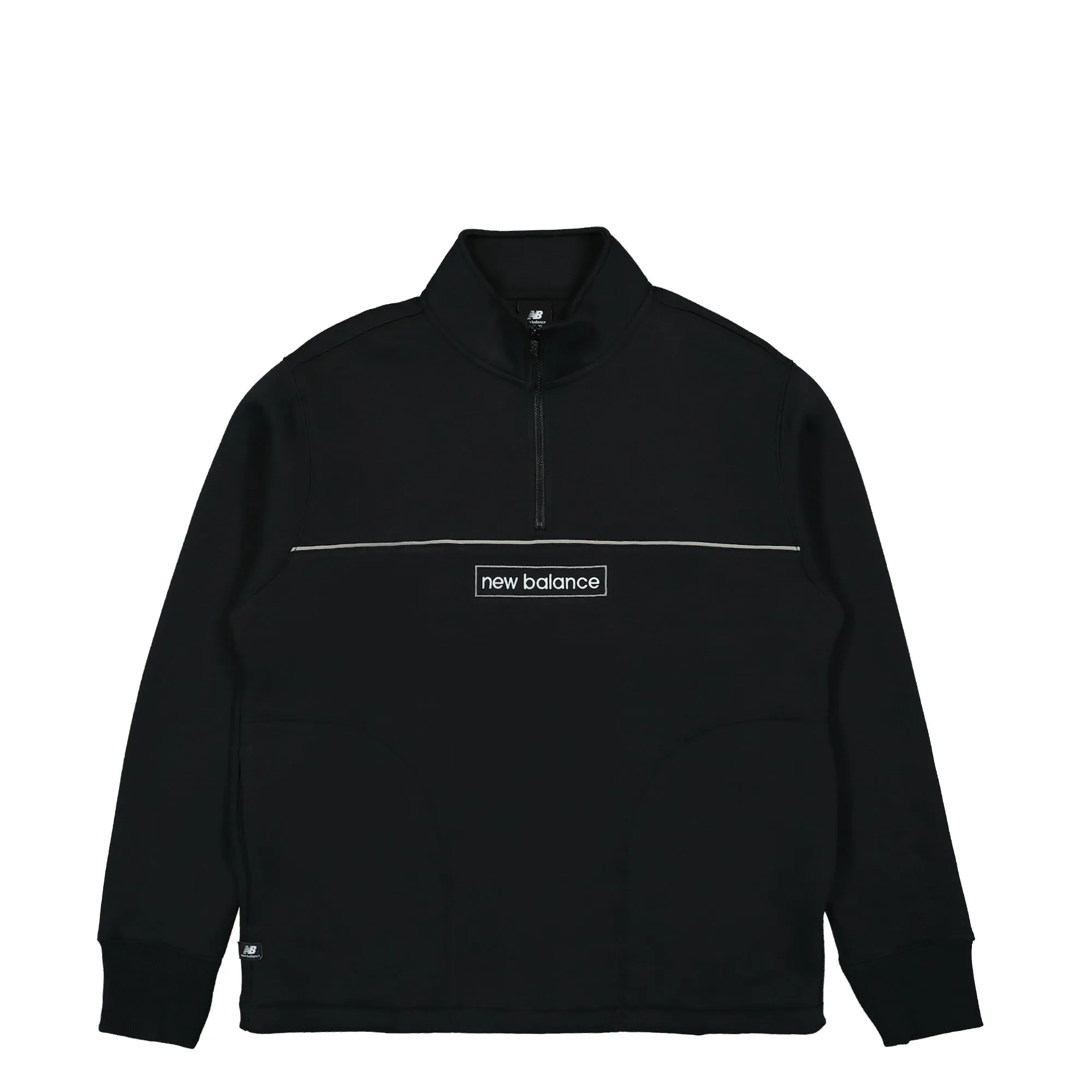 Essentials Winter 1/4 Zip sold by OVERKILL