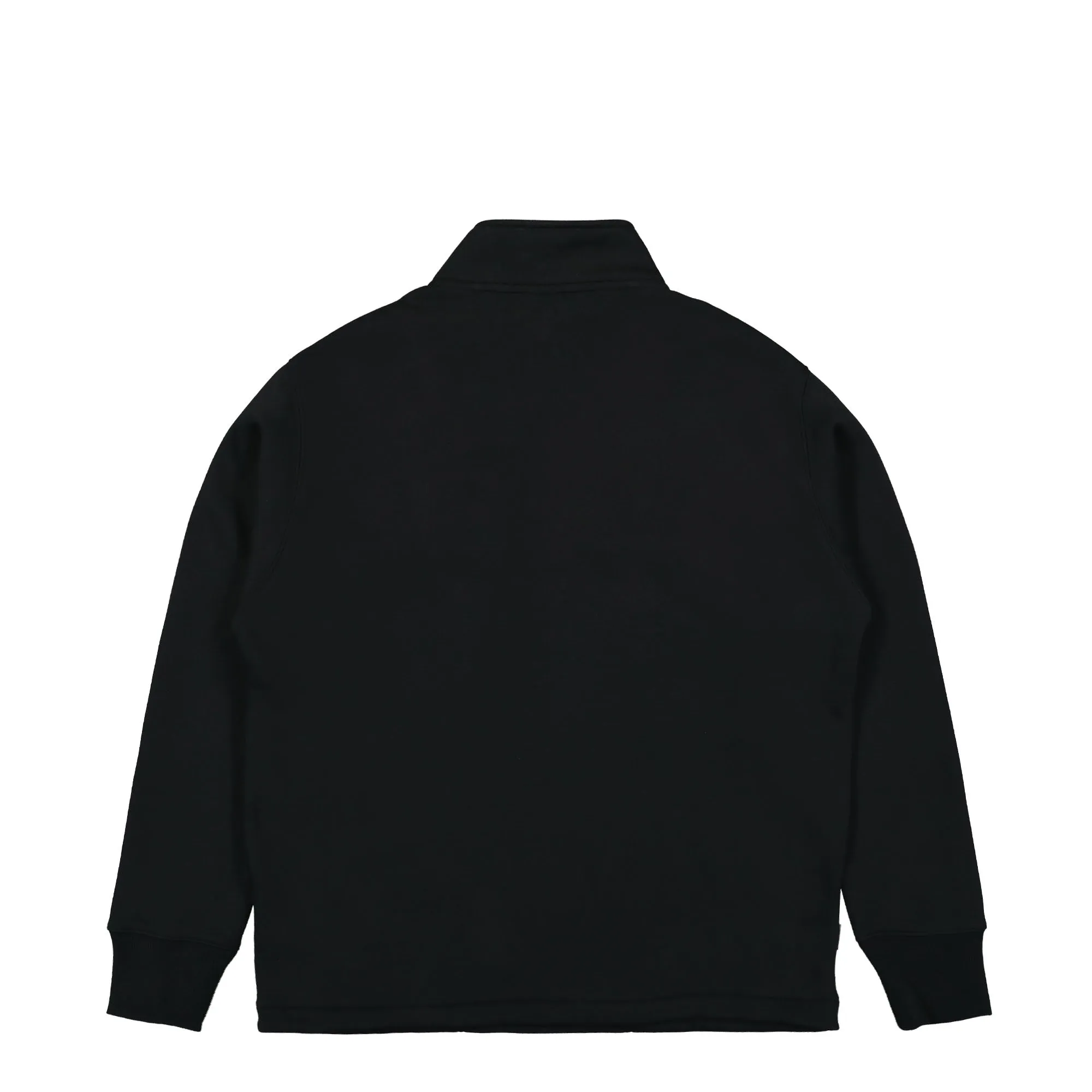 Essentials Winter 1/4 Zip sold by OVERKILL product image thumbnail 2