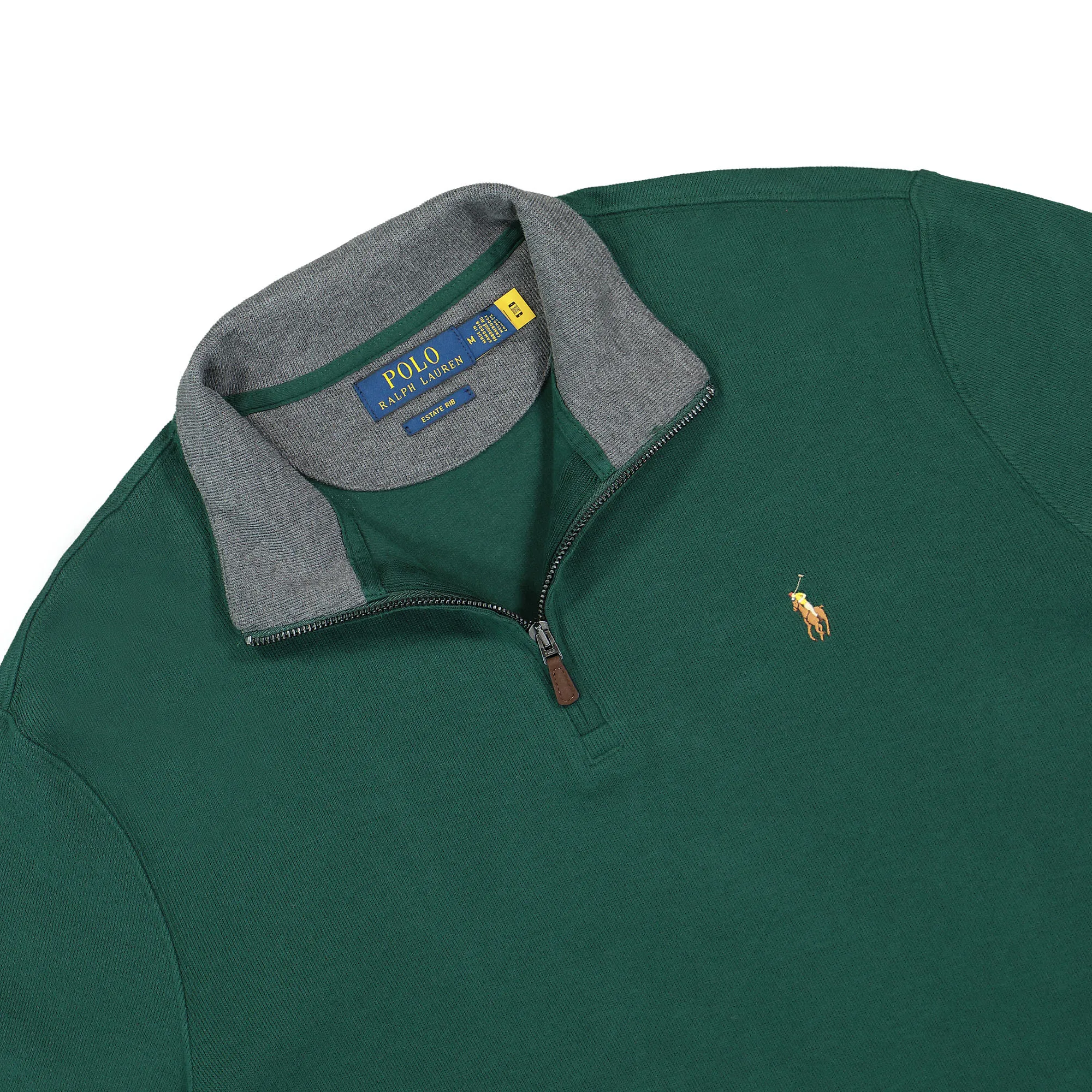 Long Sleeve Half-Zip sold by OVERKILL product image thumbnail 3