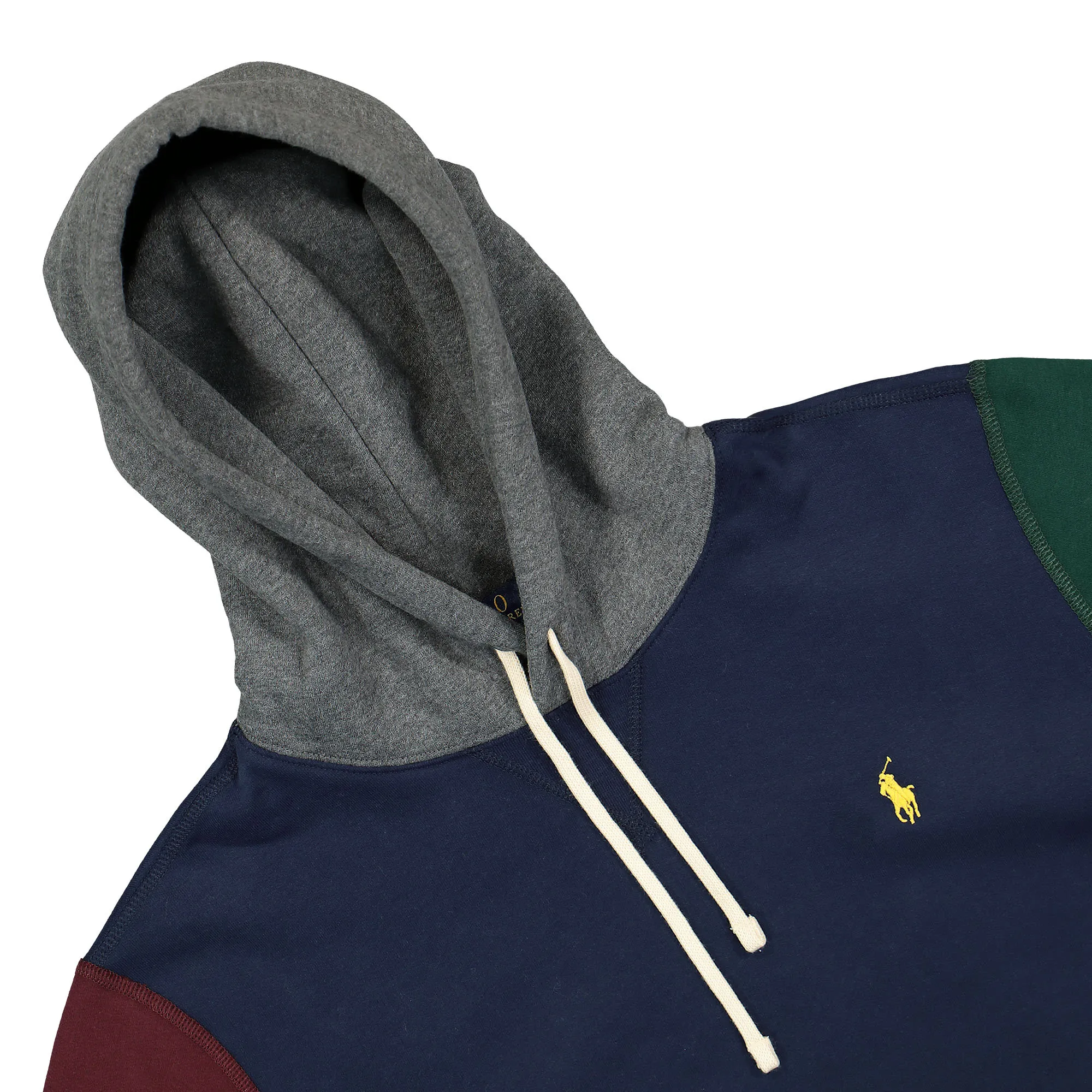 Classics Long Sleeve Sweatshirt Hoodie sold by OVERKILL product image thumbnail 3