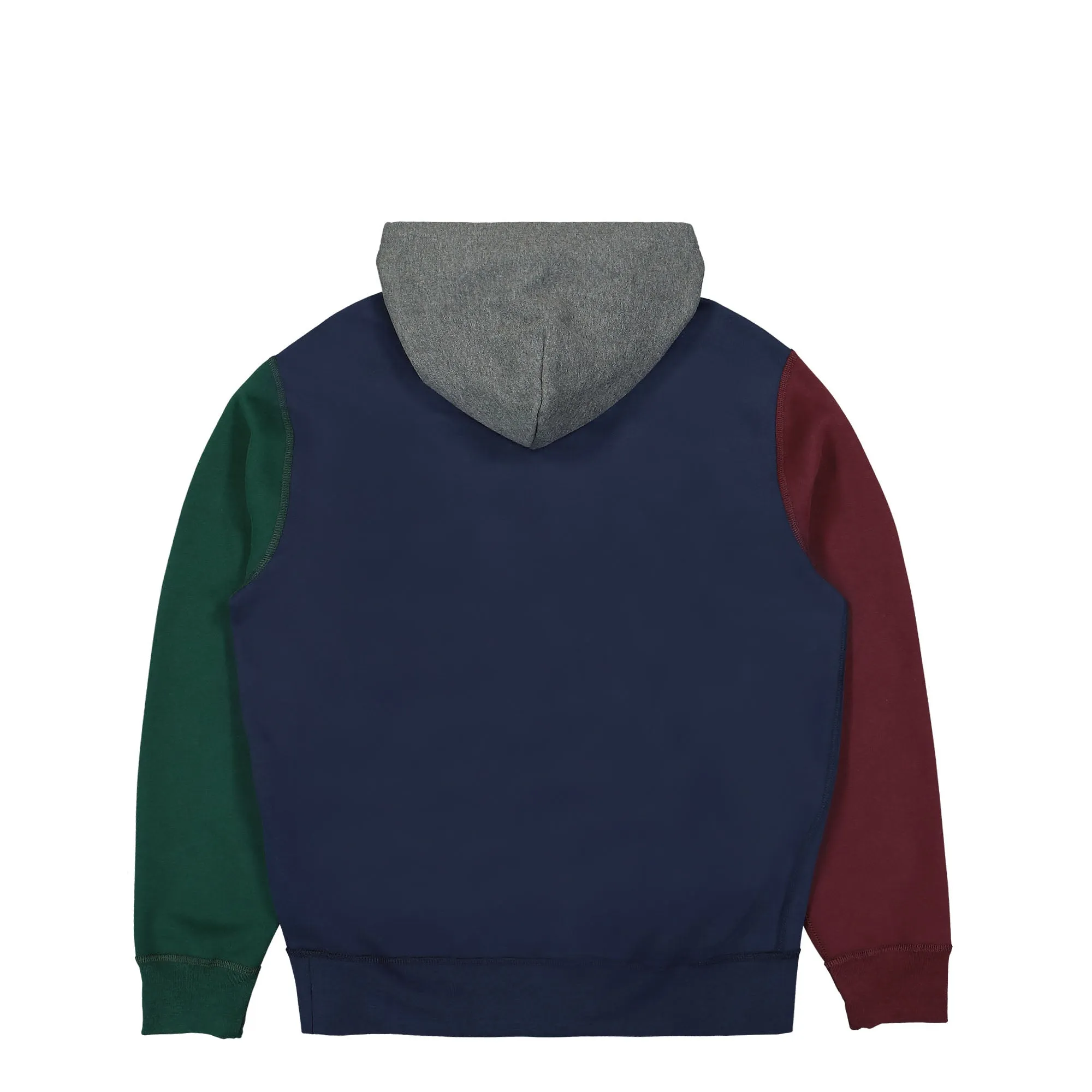 Classics Long Sleeve Sweatshirt Hoodie sold by OVERKILL product image thumbnail 2