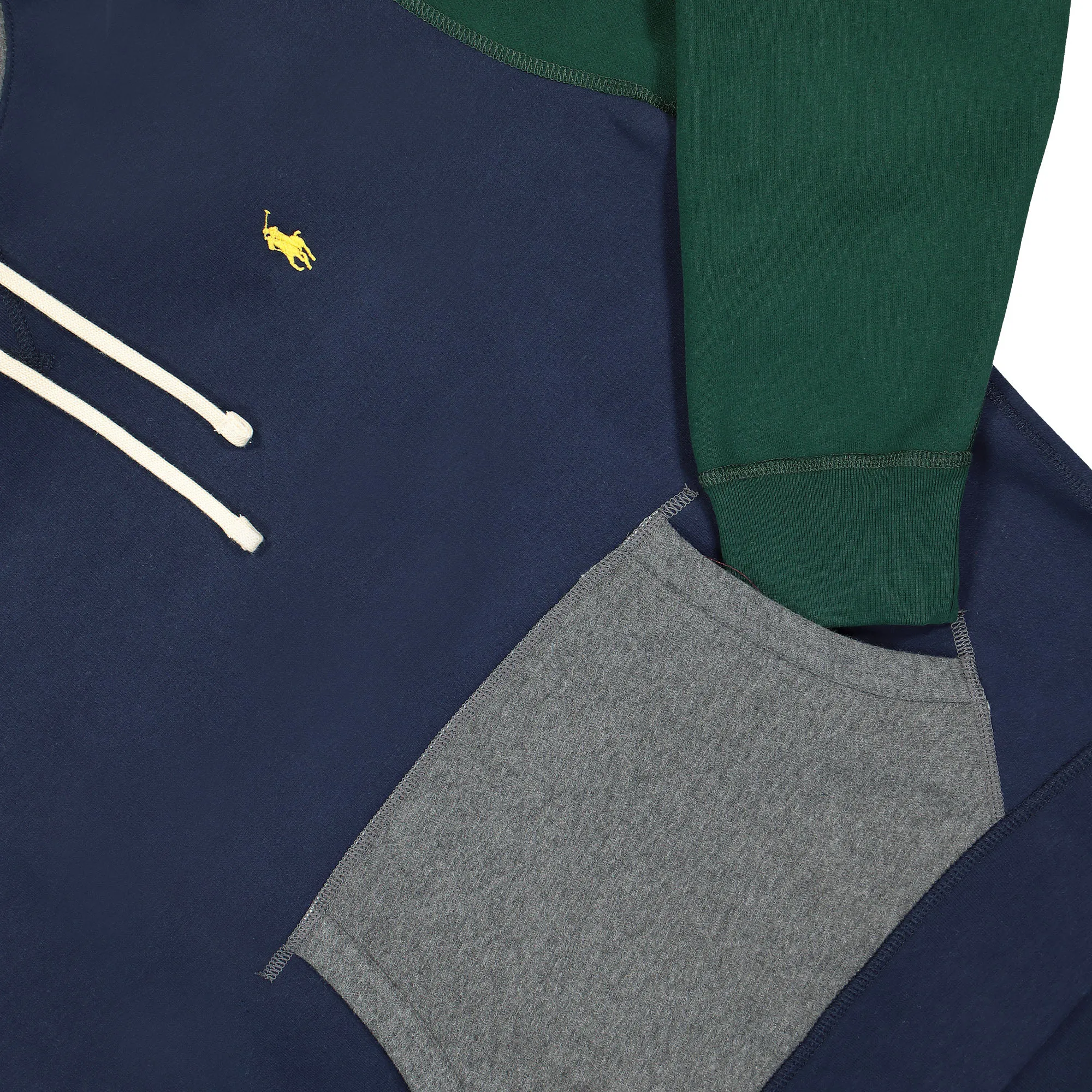 Classics Long Sleeve Sweatshirt Hoodie sold by OVERKILL product image thumbnail 4