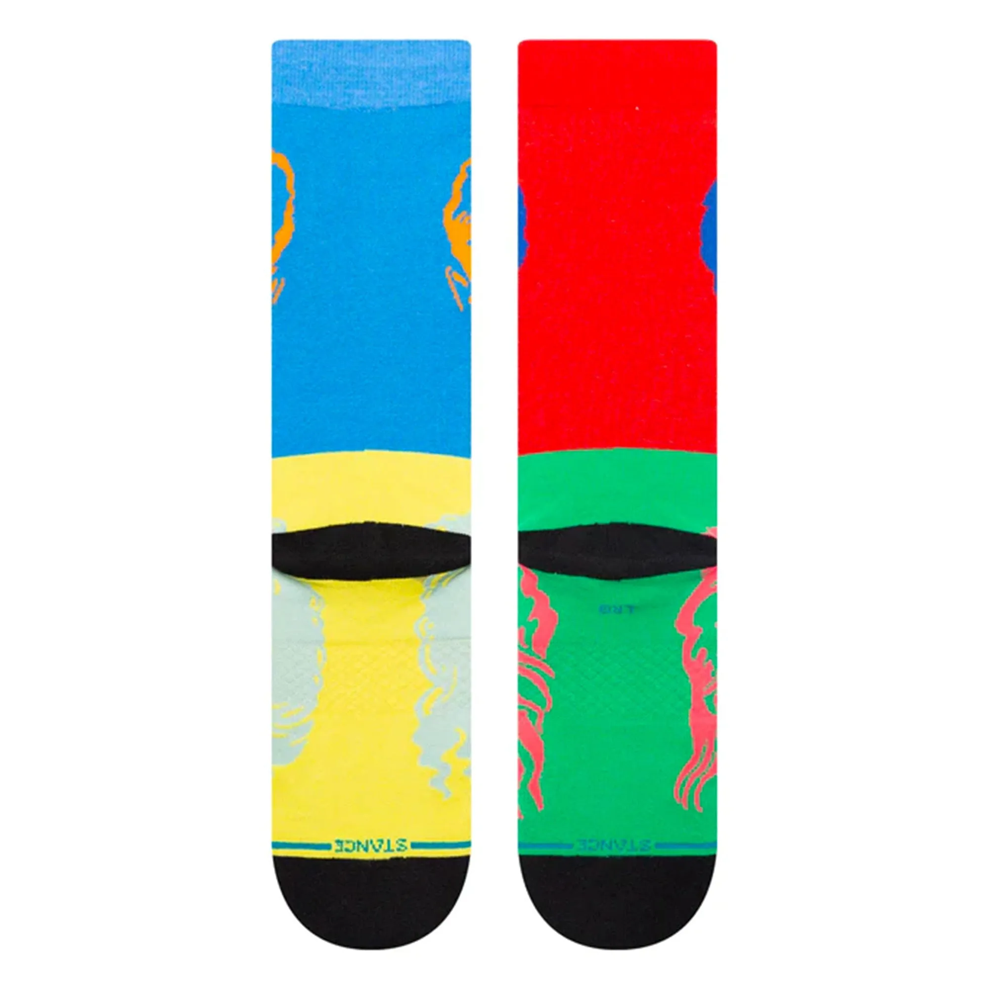Hot Space Socks sold by OVERKILL product image thumbnail 3