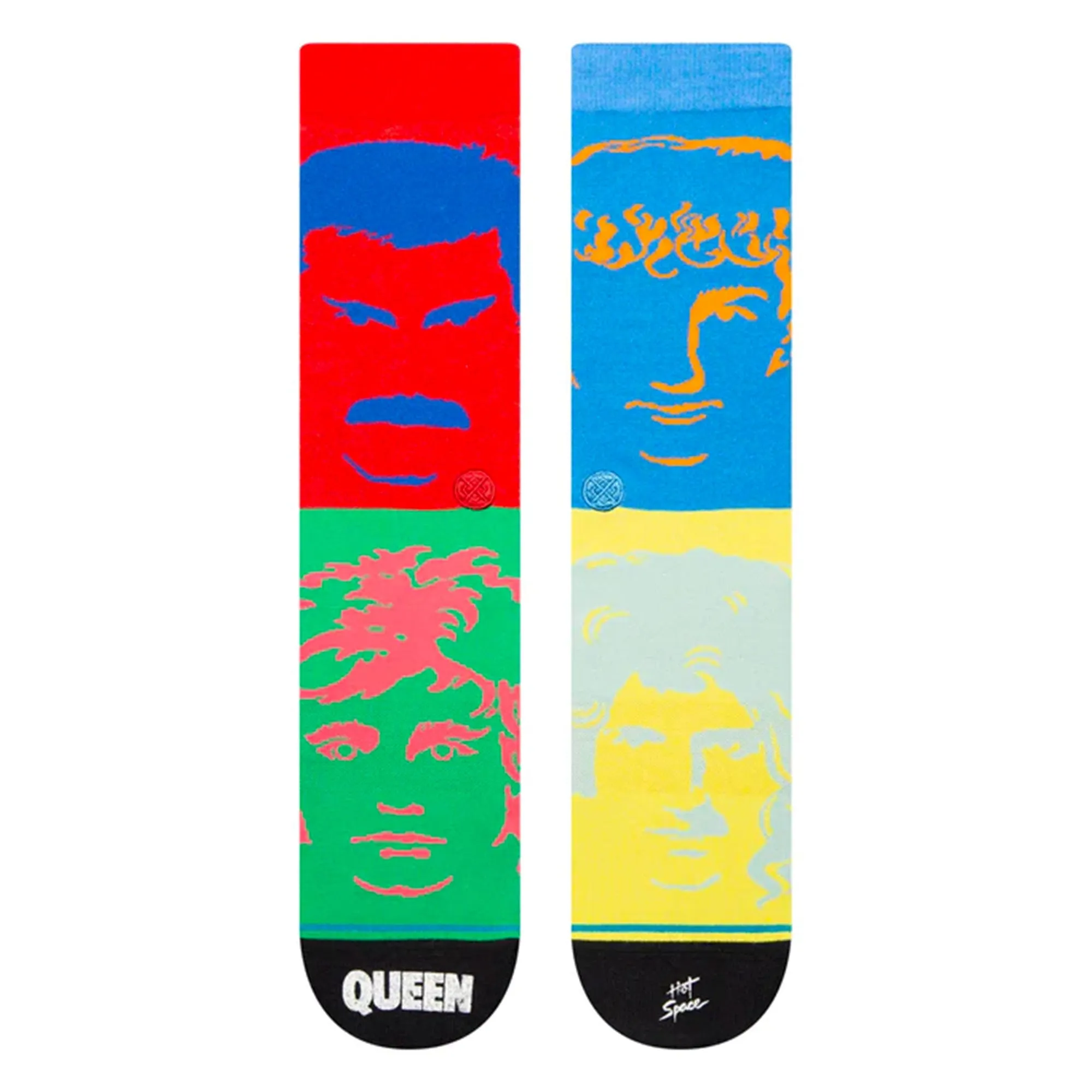 Hot Space Socks sold by OVERKILL product image thumbnail 2