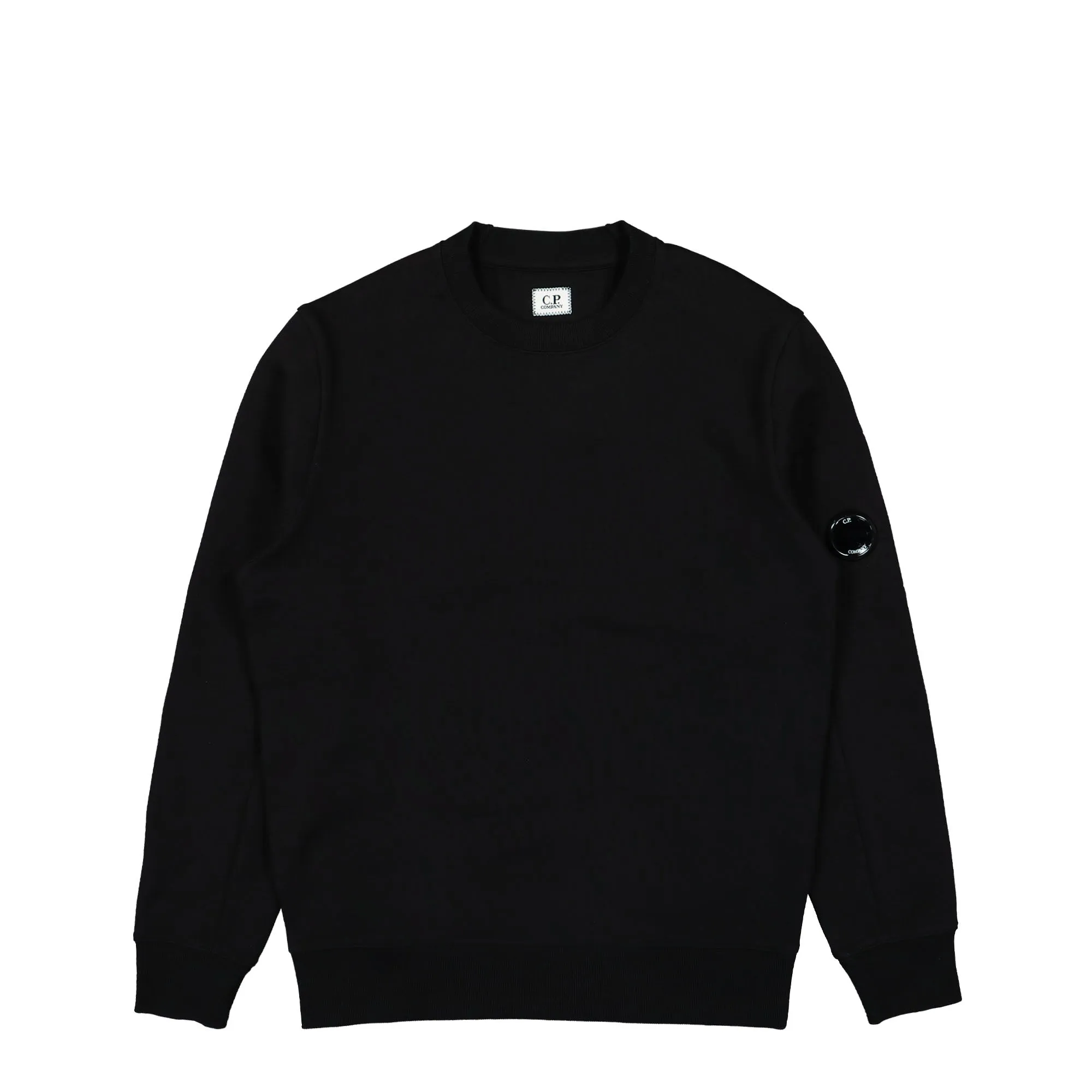 Diagonal Raised Fleece Lens Sweatshirt sold by OVERKILL