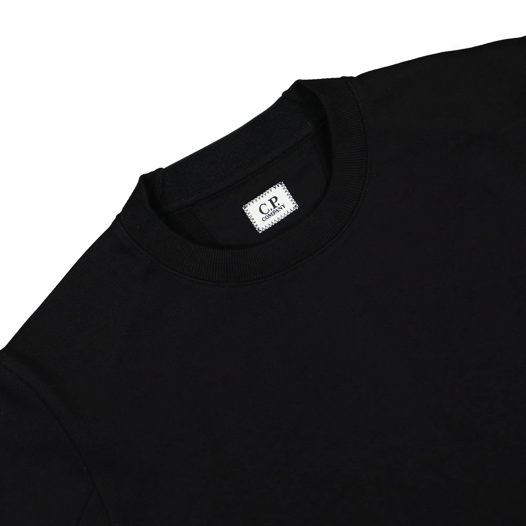 Diagonal Raised Fleece Lens Sweatshirt sold by OVERKILL product image thumbnail 3