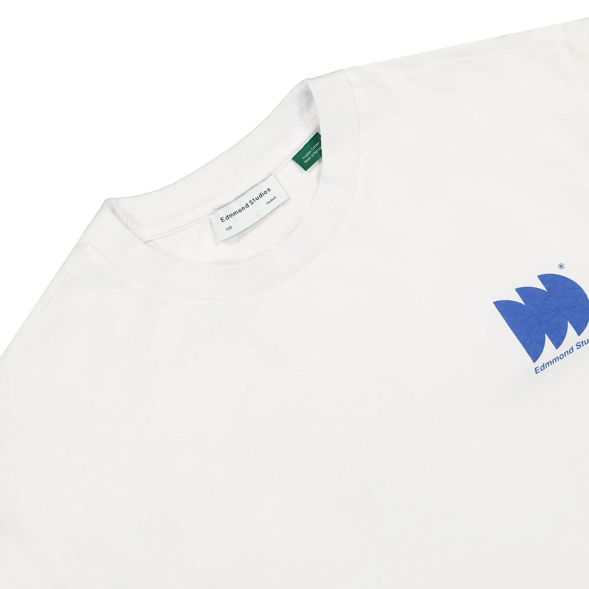Radio Club T-Shirt sold by OVERKILL product image thumbnail 2