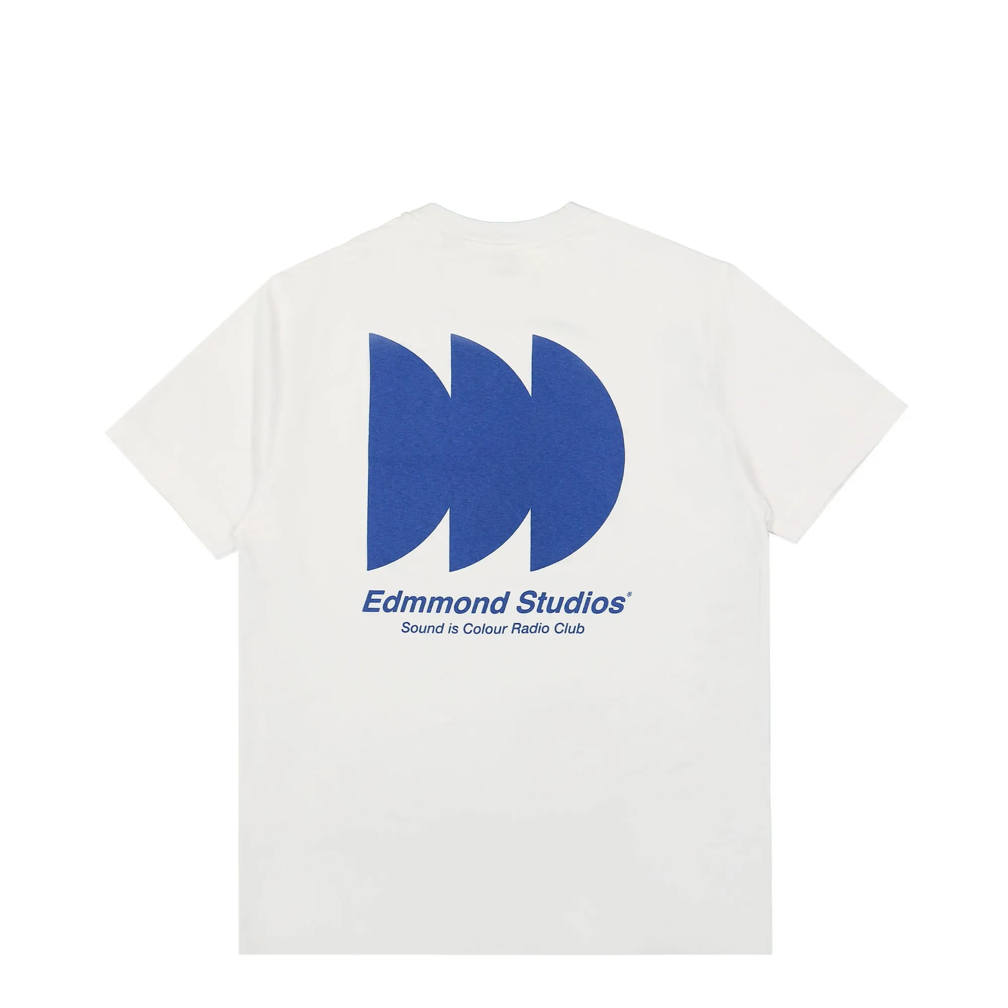 Radio Club T-Shirt sold by OVERKILL product image thumbnail 3