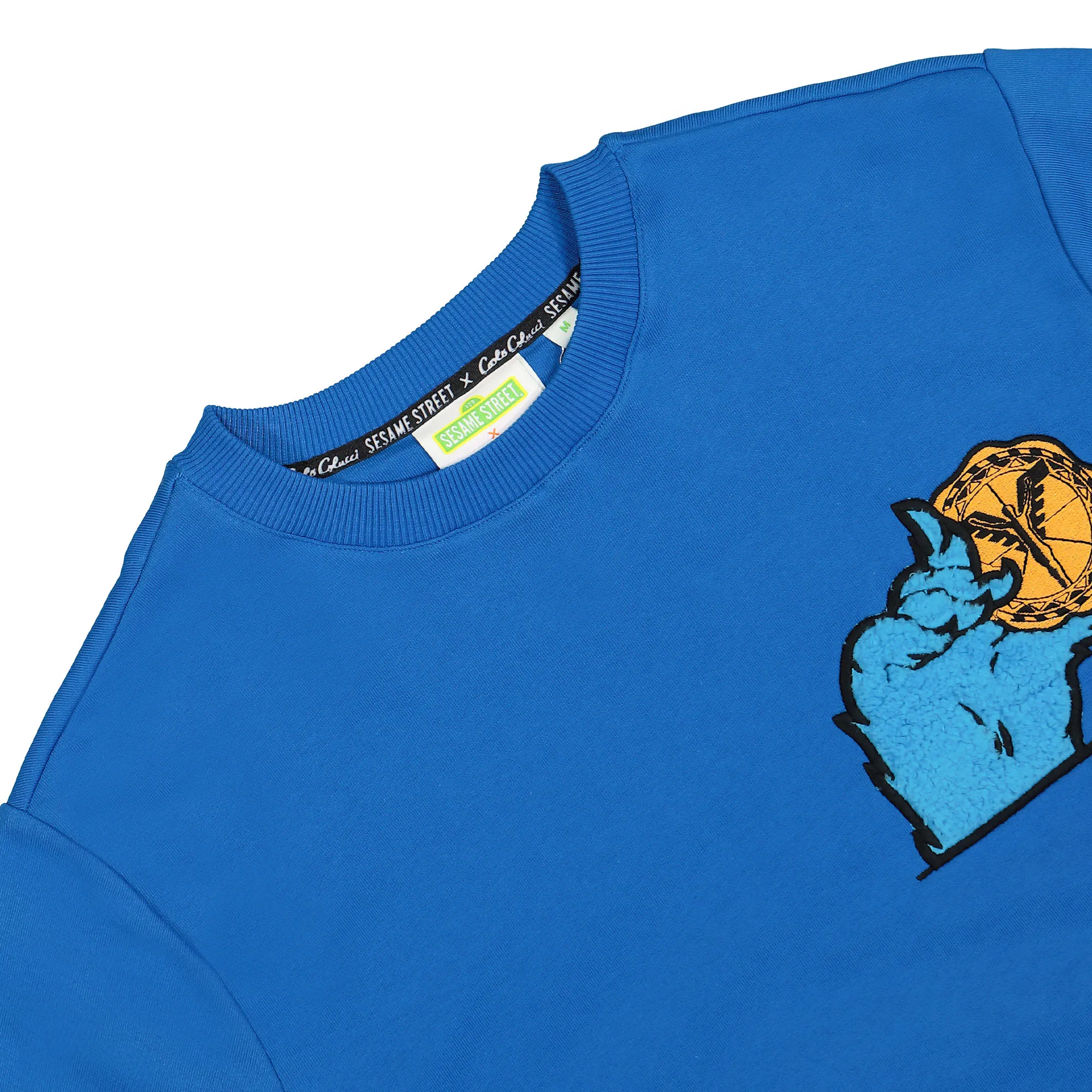 Sweat R/N sold by OVERKILL product image thumbnail 2