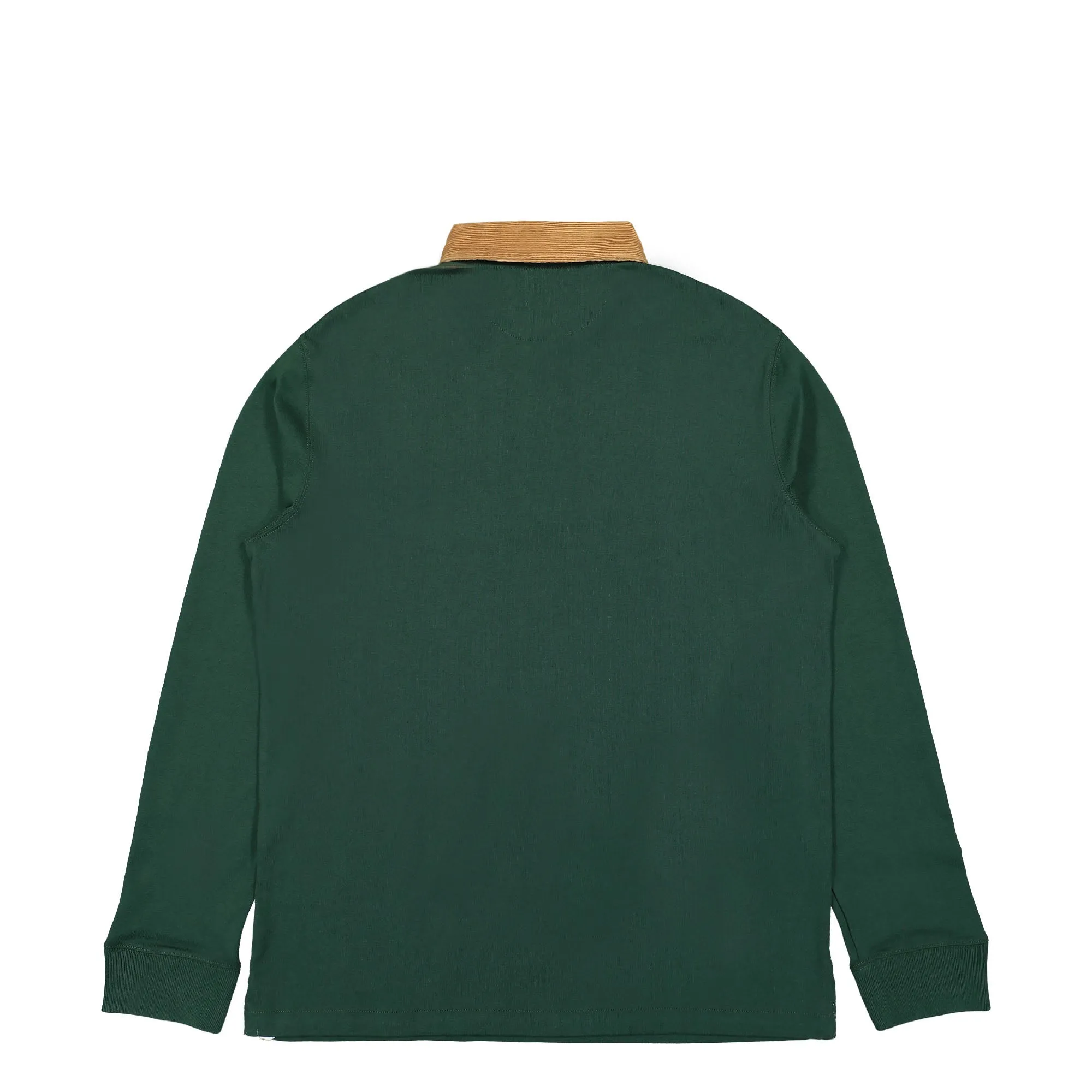 Long Sleeve Polo Bear Rugby Shirt sold by OVERKILL product image thumbnail 2