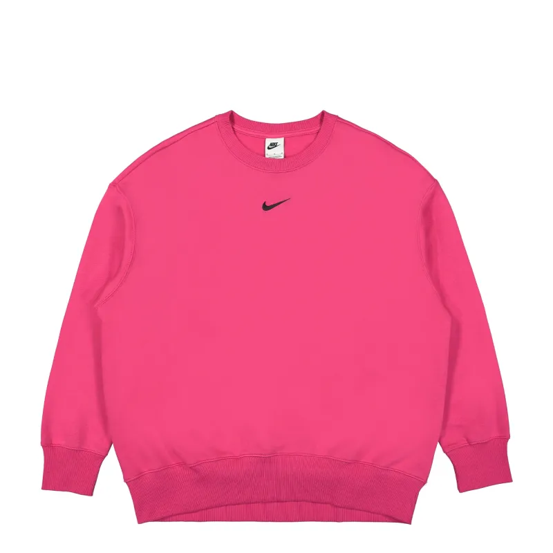 W Phoenix Fleece Oversize Sweatshirt made by Nike