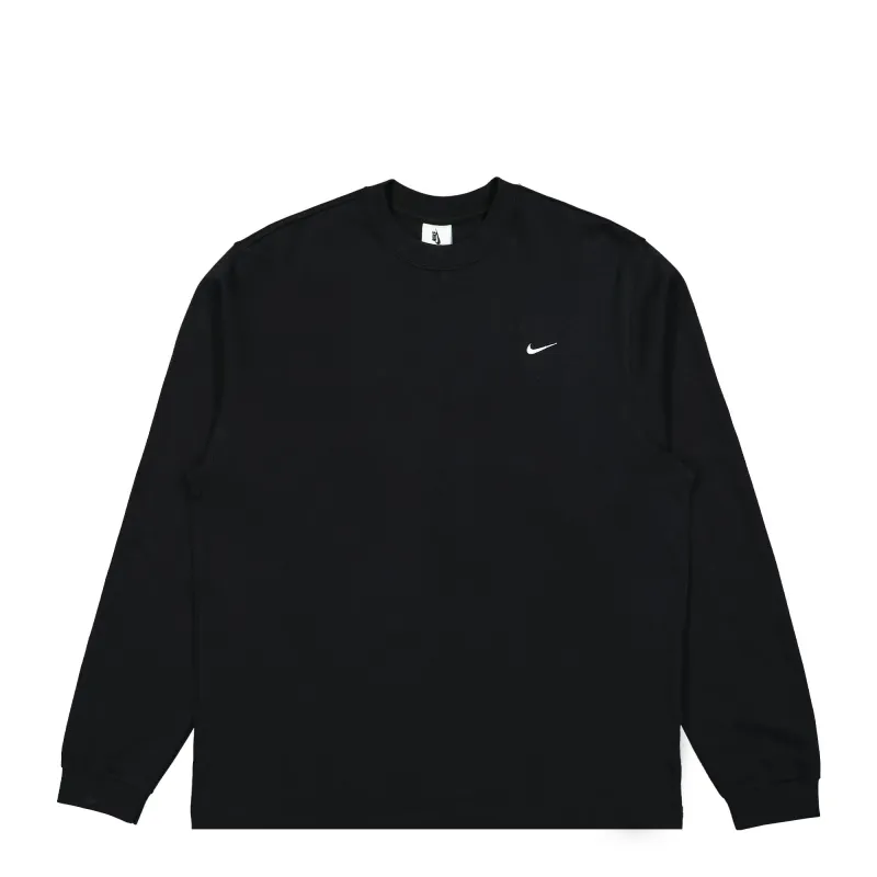 Solo Swoosh Long Sleeve Top sold by OVERKILL