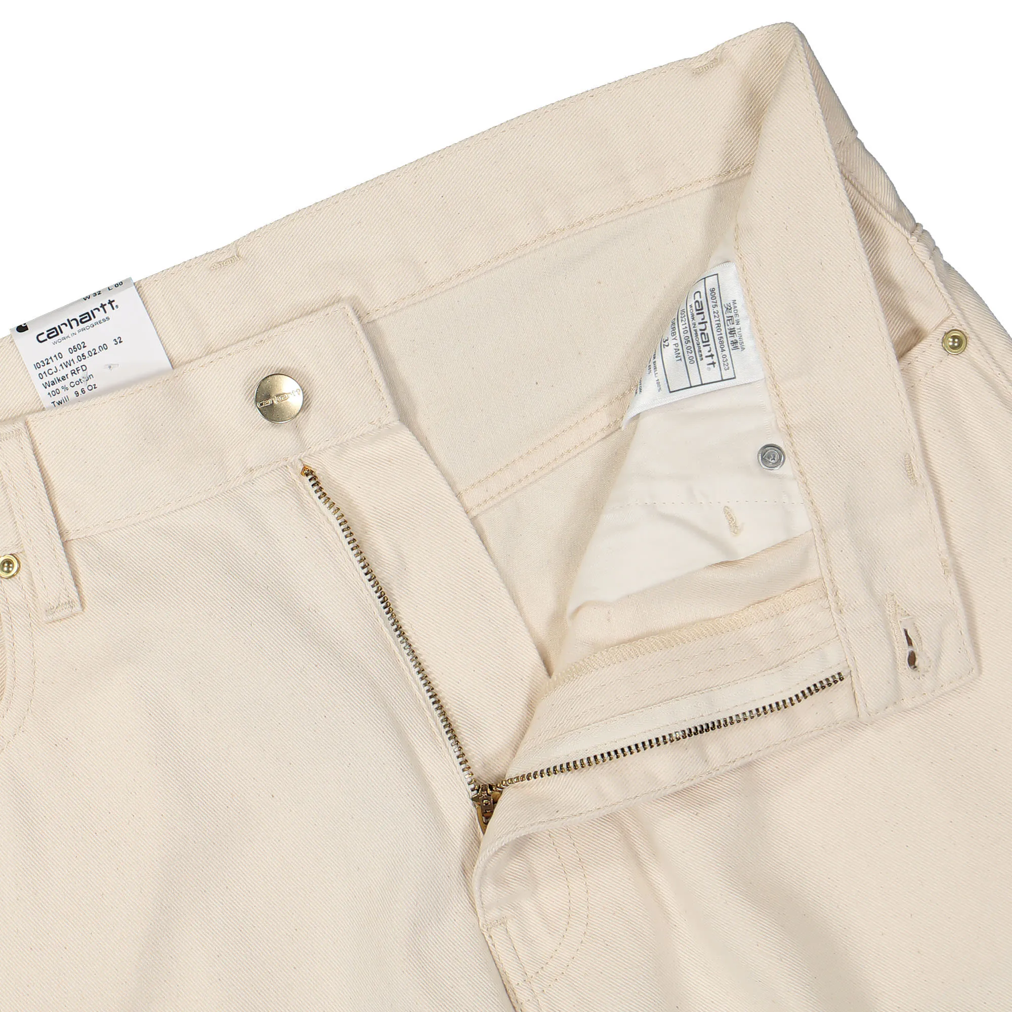 Derby Pant sold by OVERKILL product image thumbnail 4