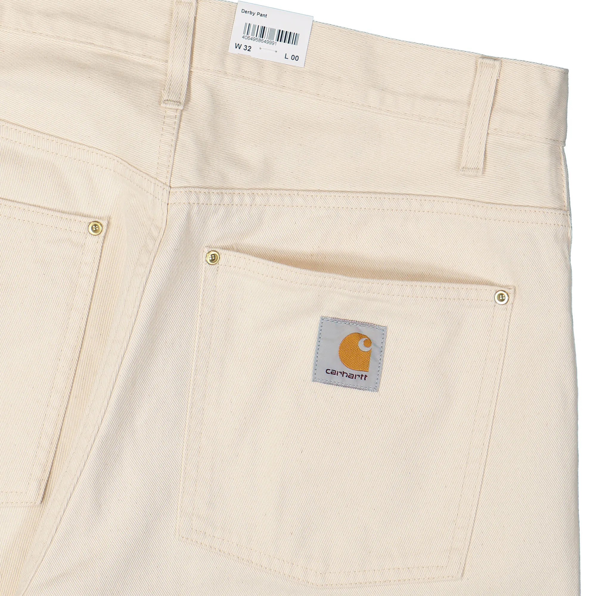 Derby Pant sold by OVERKILL product image thumbnail 5