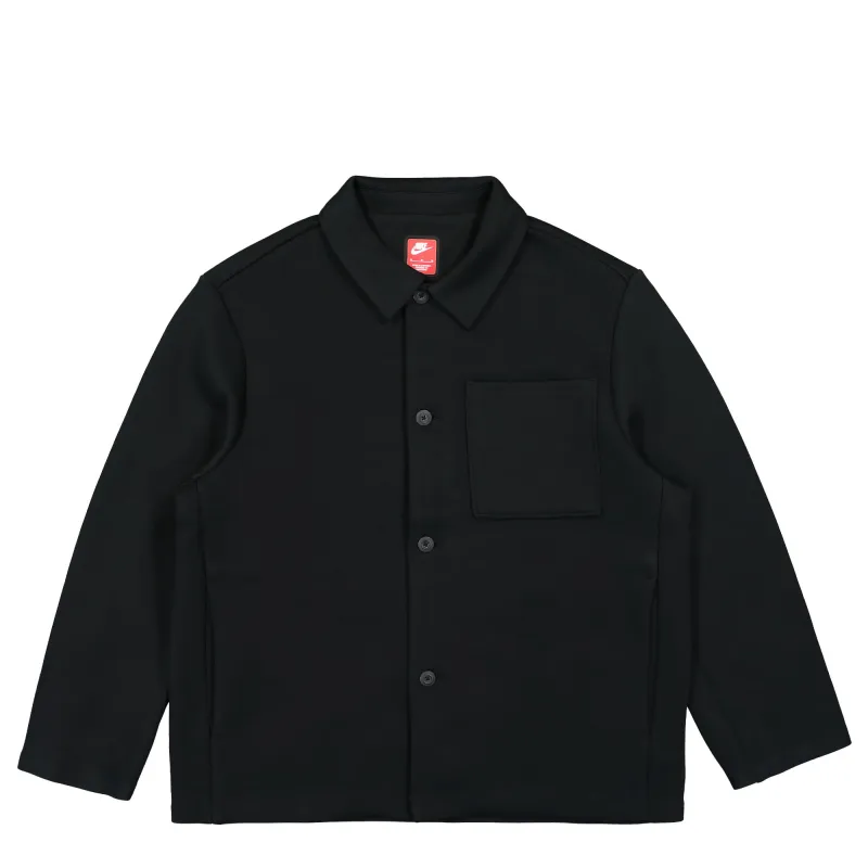 Tech Fleece Reimagined Shacket sold by OVERKILL