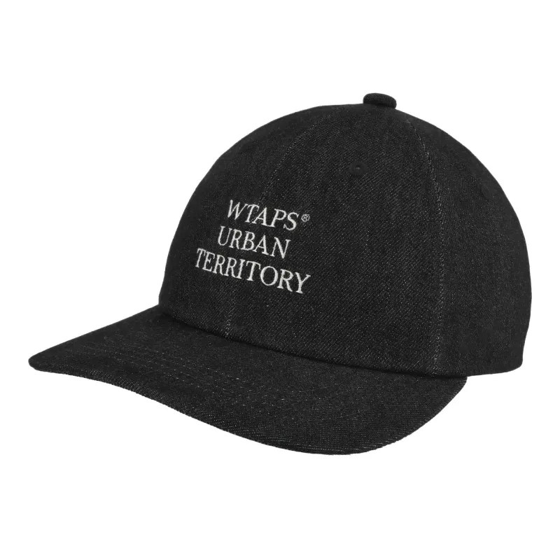 T-6L 02 Denim Cap made by WTAPS