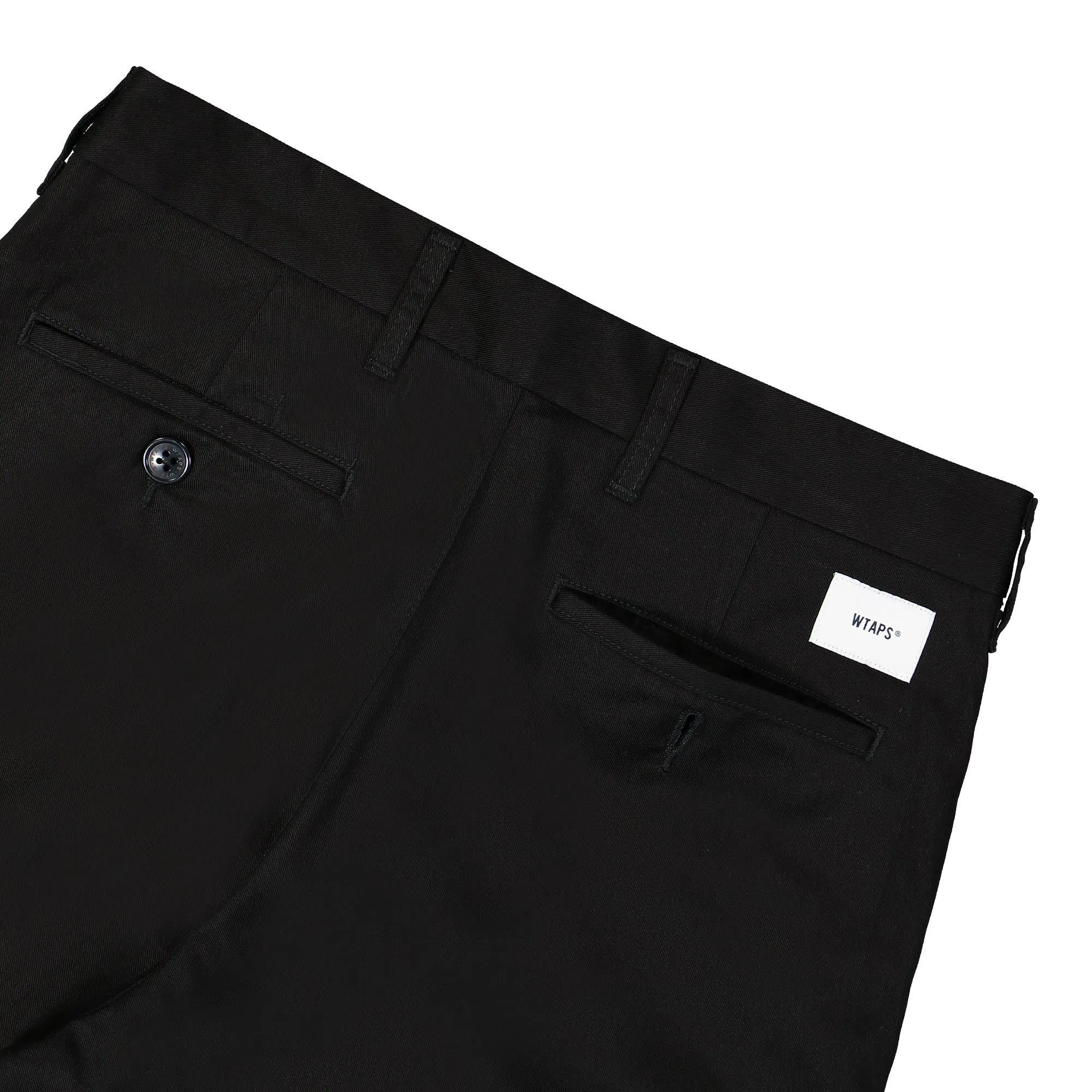 WRKT2001 Trousers sold by OVERKILL product image thumbnail 5