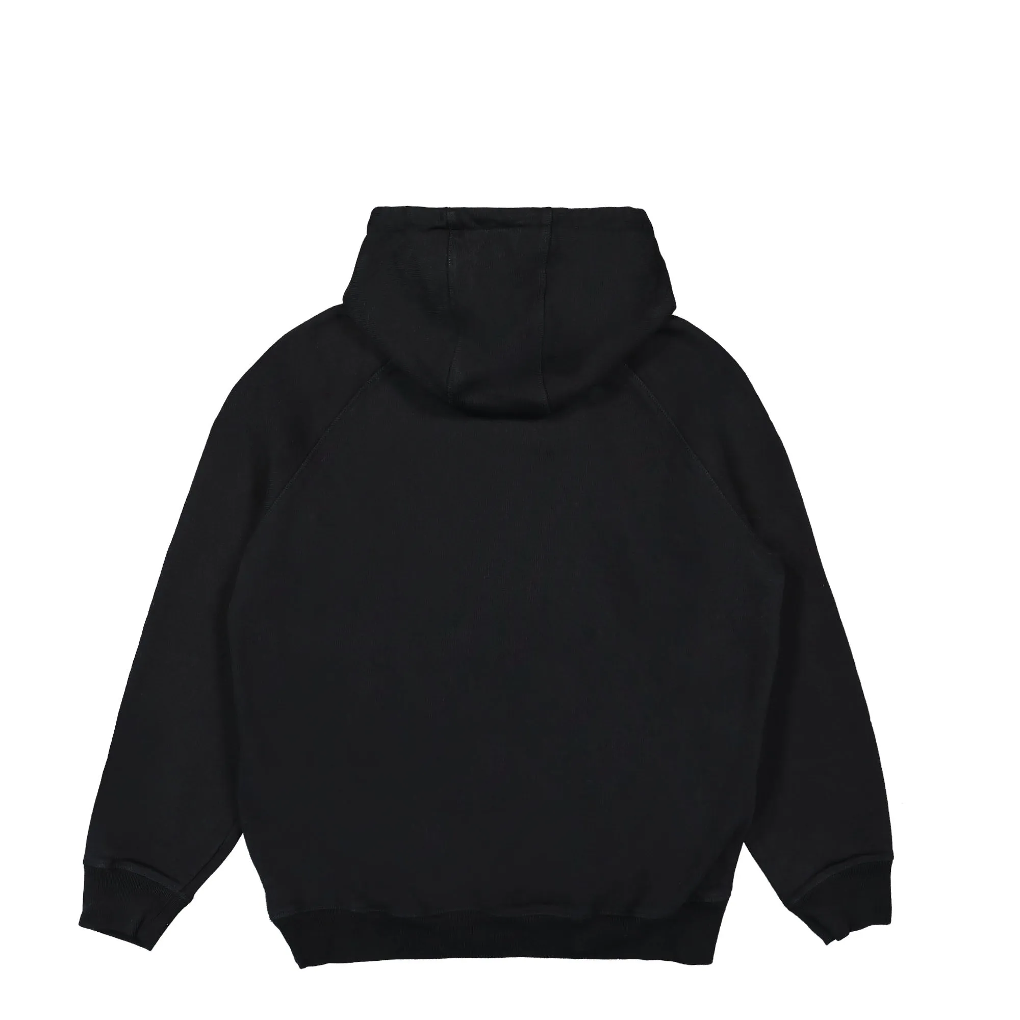 Script Logo Hooded Sweatshirt sold by OVERKILL product image thumbnail 2