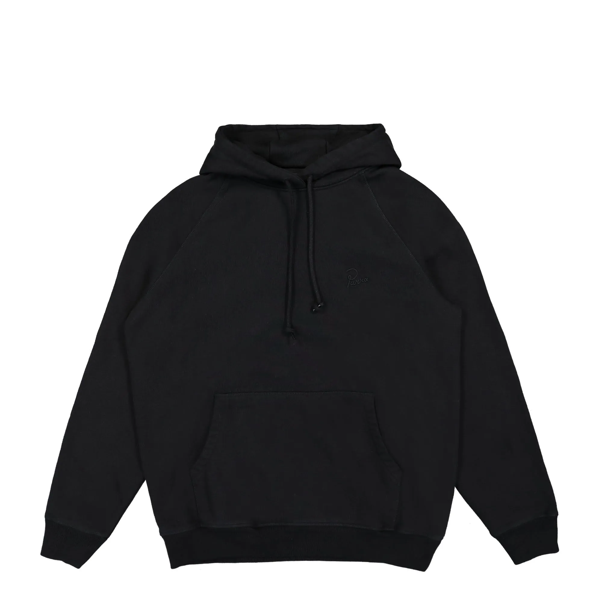 Script Logo Hooded Sweatshirt sold by OVERKILL