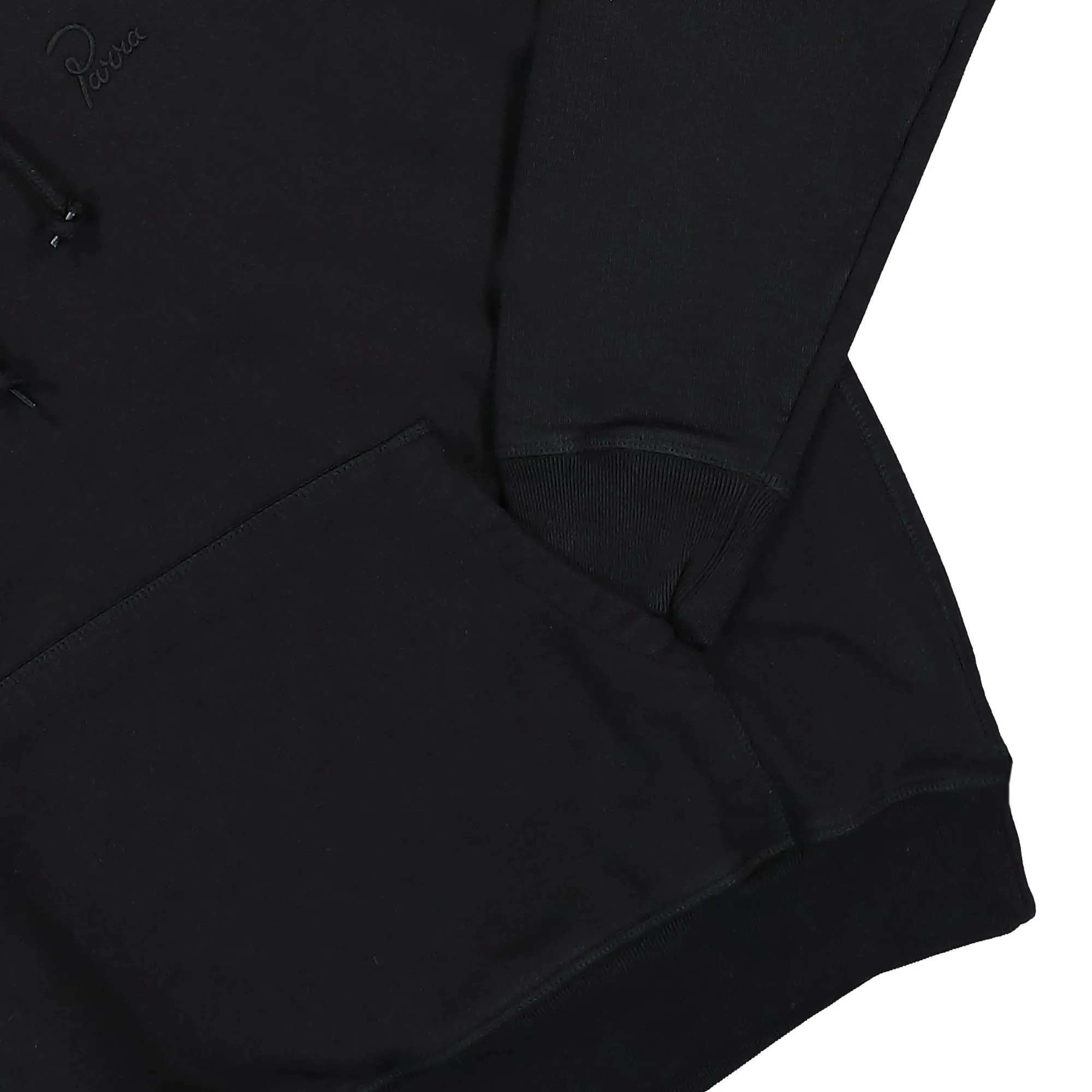 Script Logo Hooded Sweatshirt sold by OVERKILL product image thumbnail 4