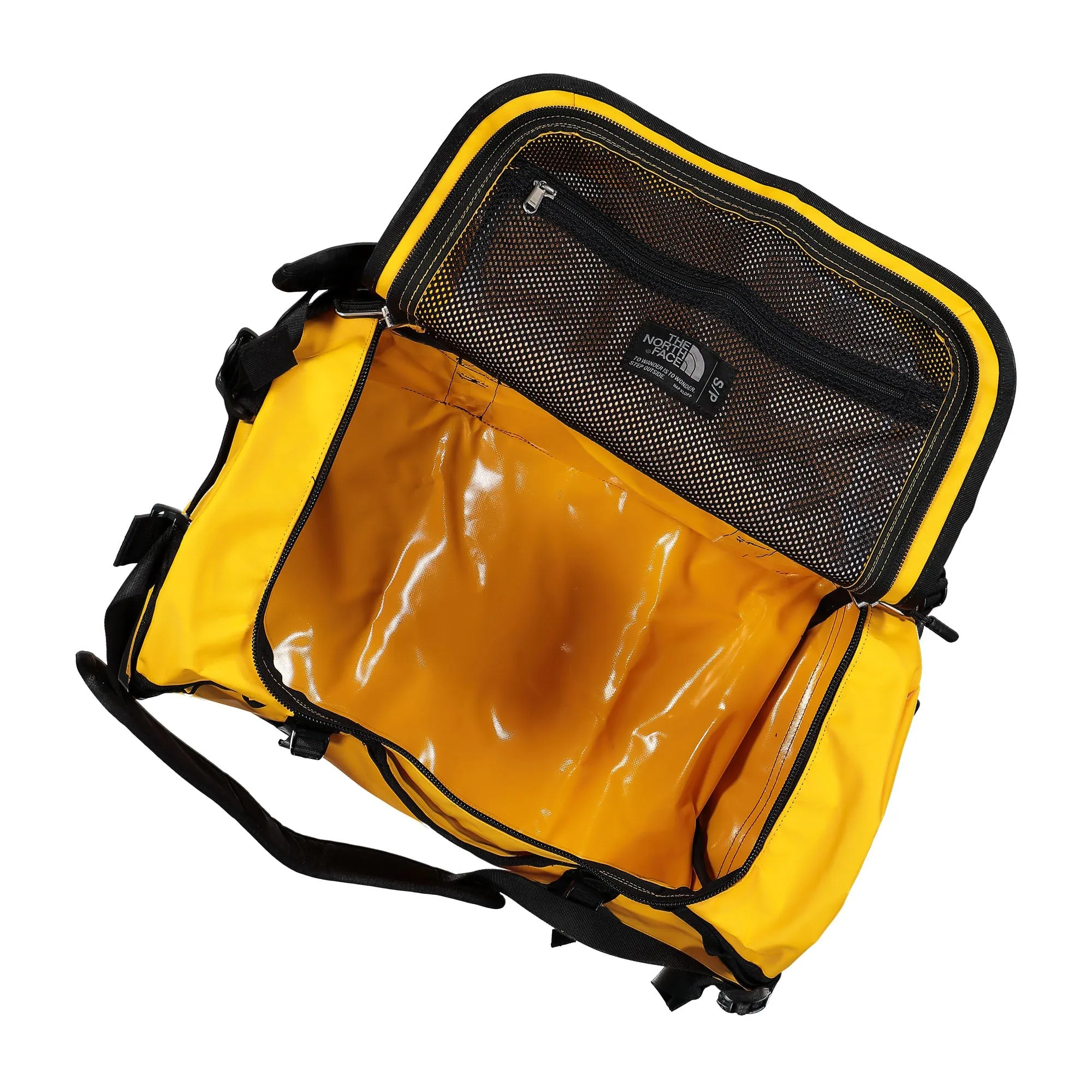 Base Camp Duffel Bag - S sold by OVERKILL product image thumbnail 5