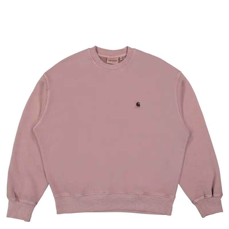 W Nelson Sweat made by Carhartt WIP